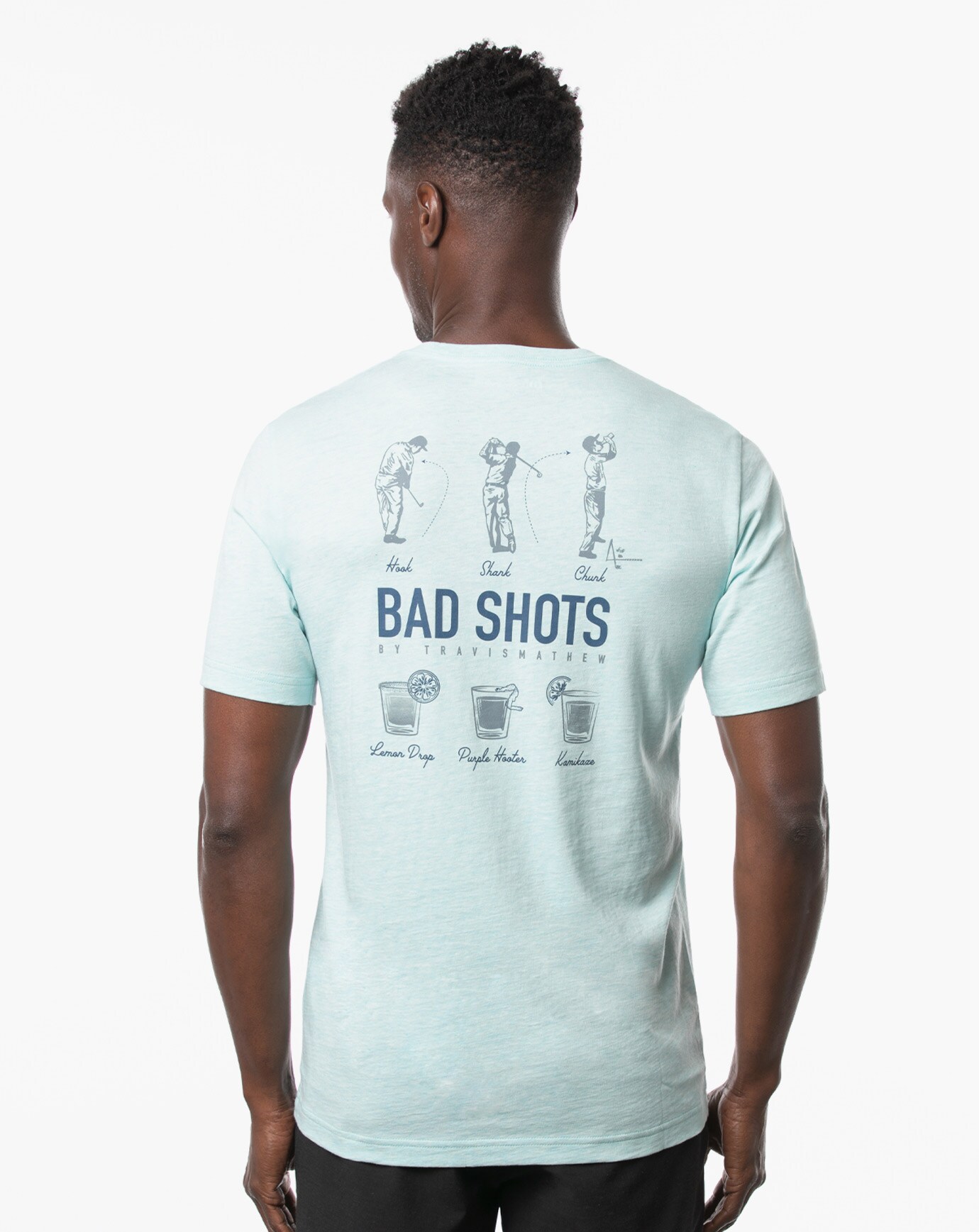 Travis mathew hotsell tee shirts