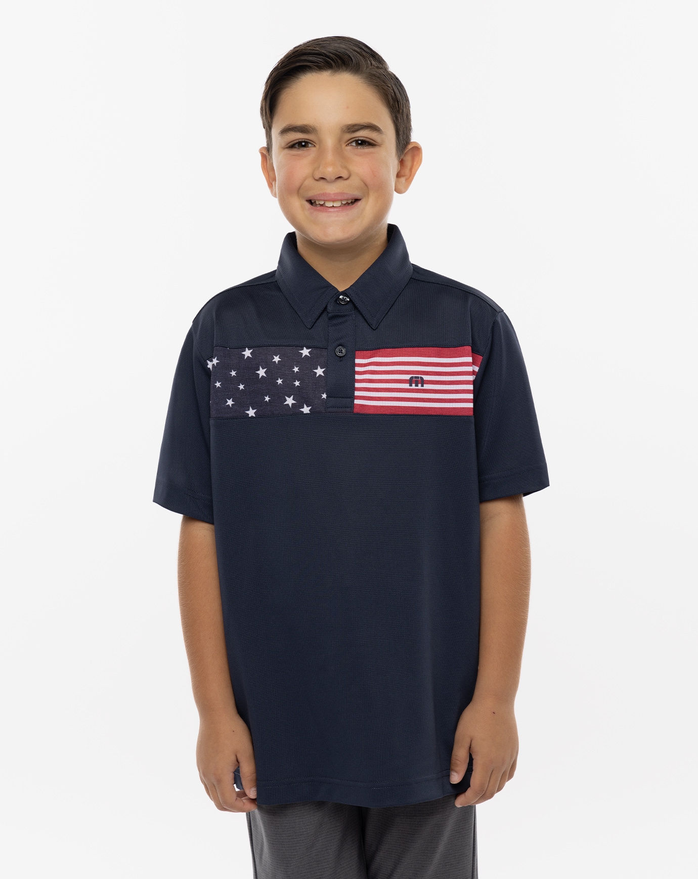 SEA TO SEA YOUTH POLO_1BS119_4BLN_