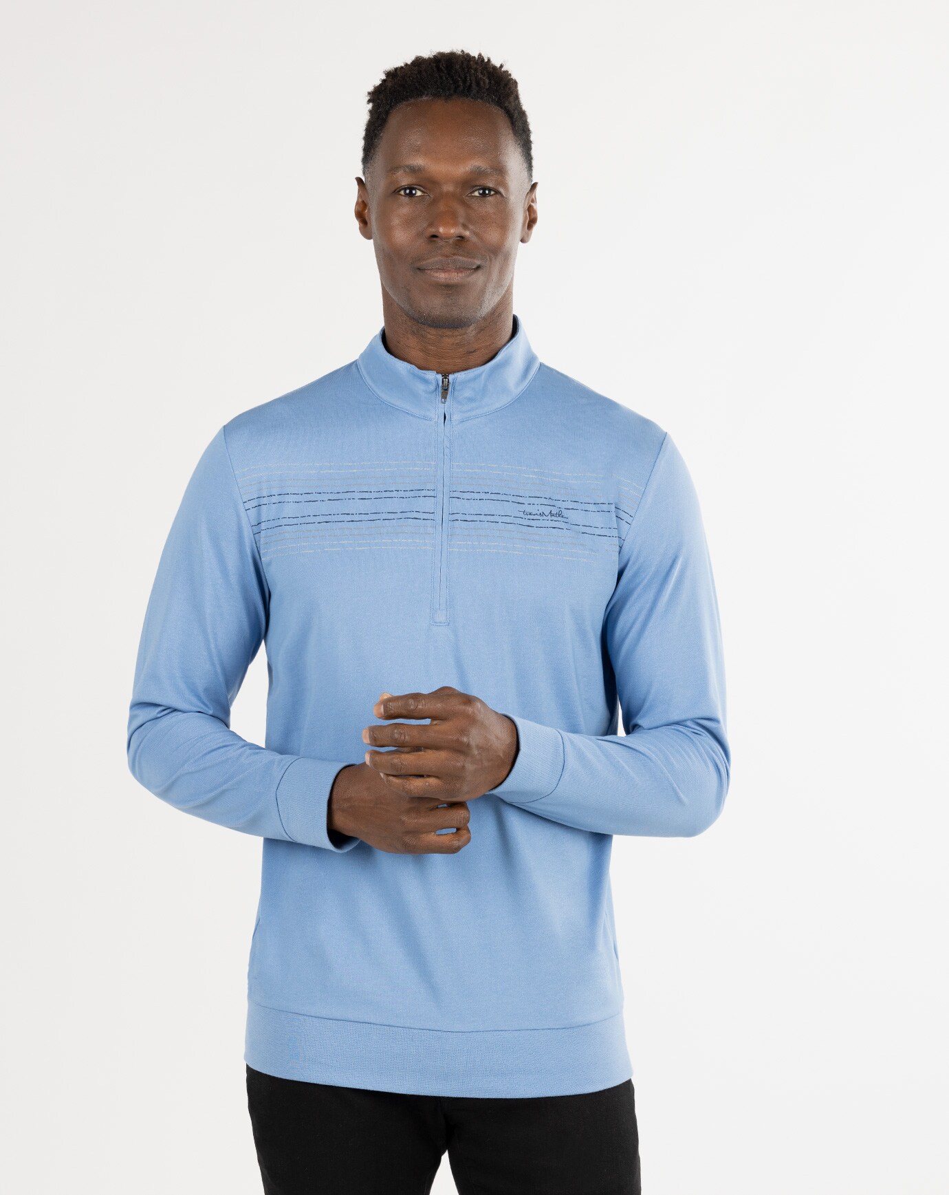 Travis mathew zachary shop half zip pullover