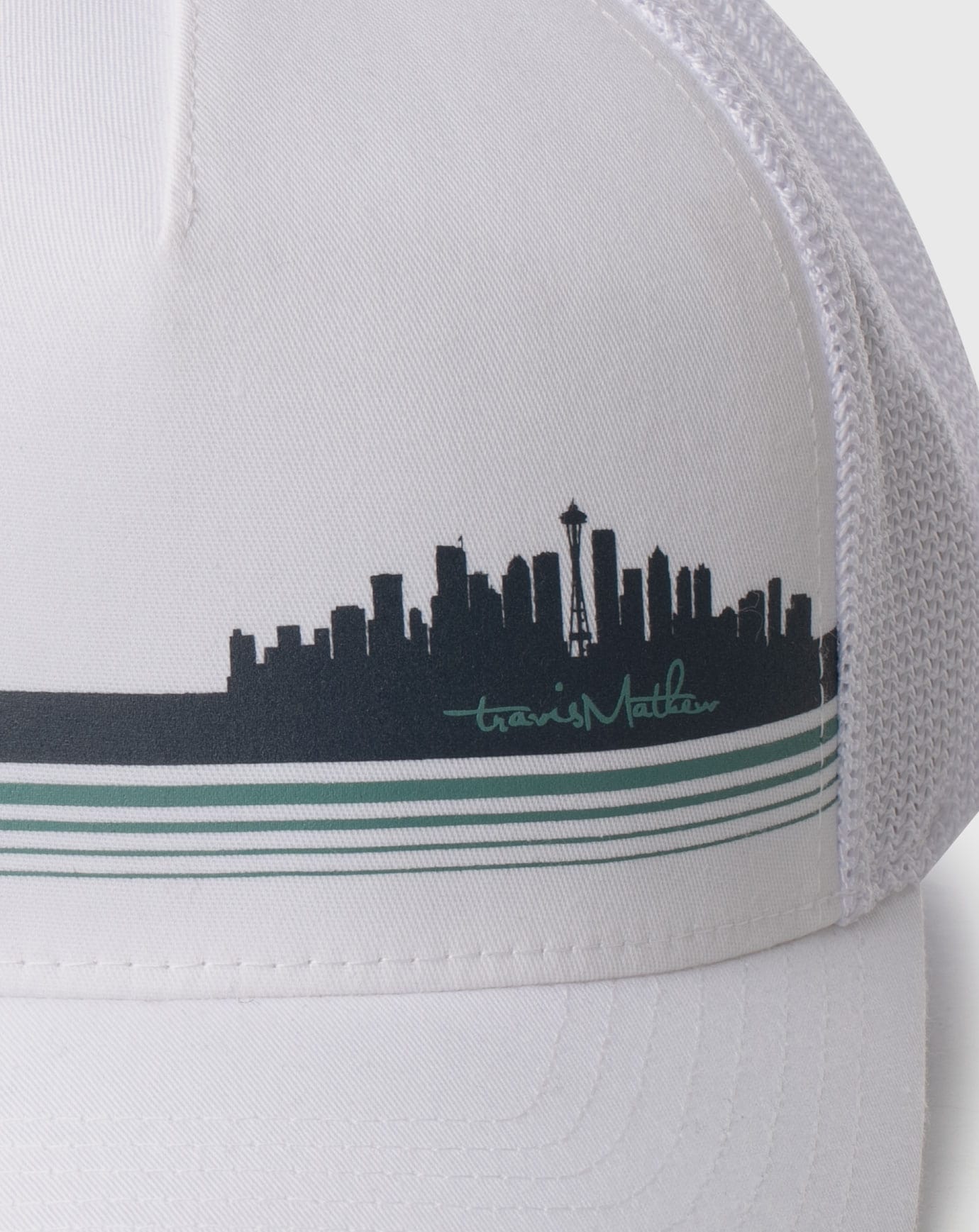 GLACIER CITY SNAPBACK HAT Image Thumbnail 4