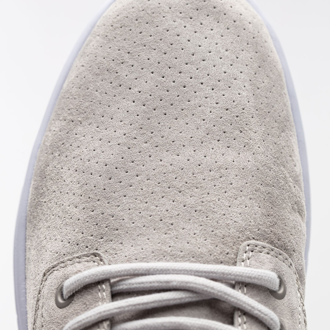 SUEDE UPPER