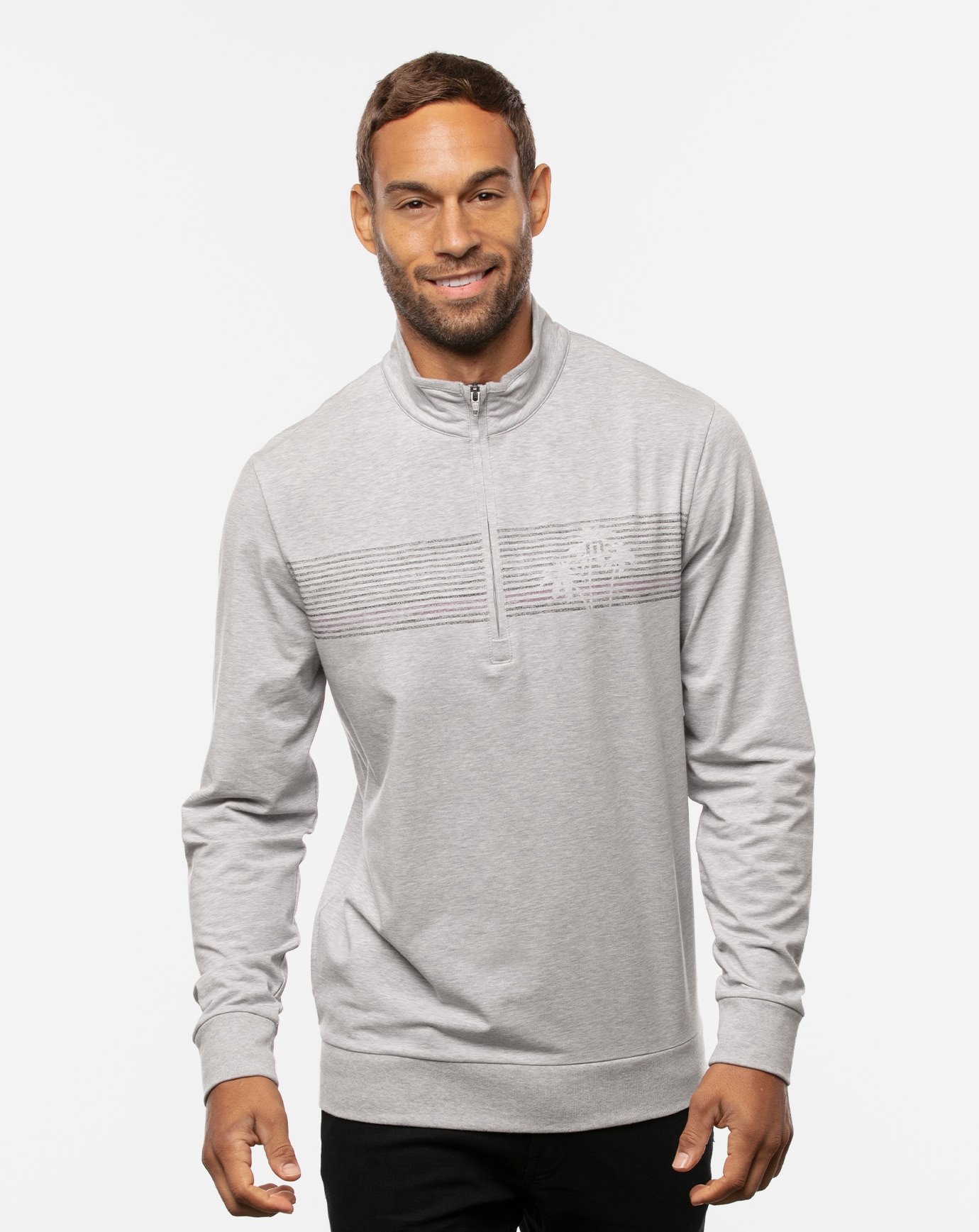travis mathew golf sweater