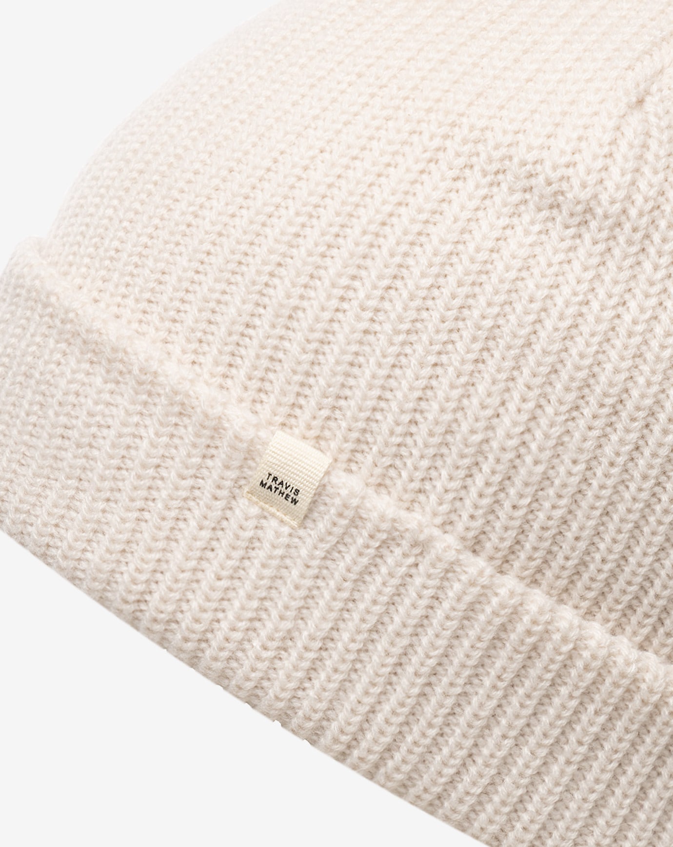 COASTAL BEANIE TravisMathew