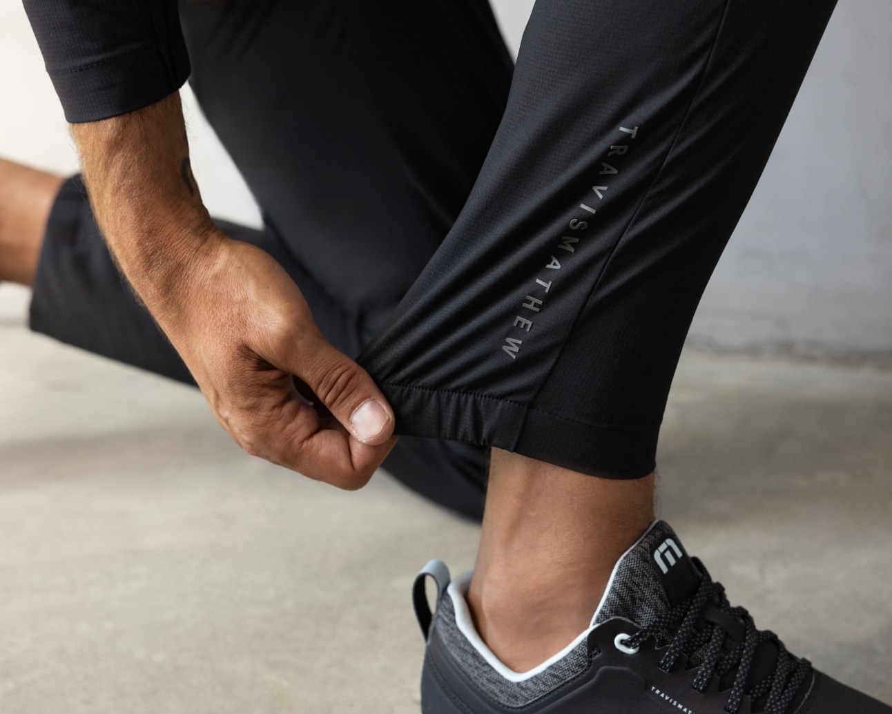 4-Way Stretch With Recovery