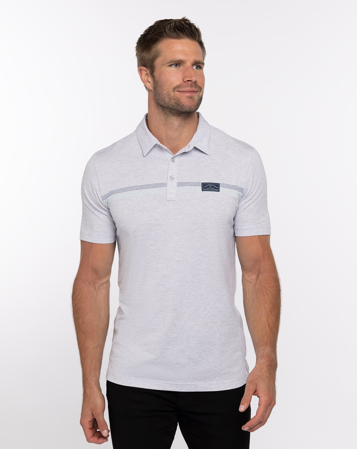 Travis mathew polo sale