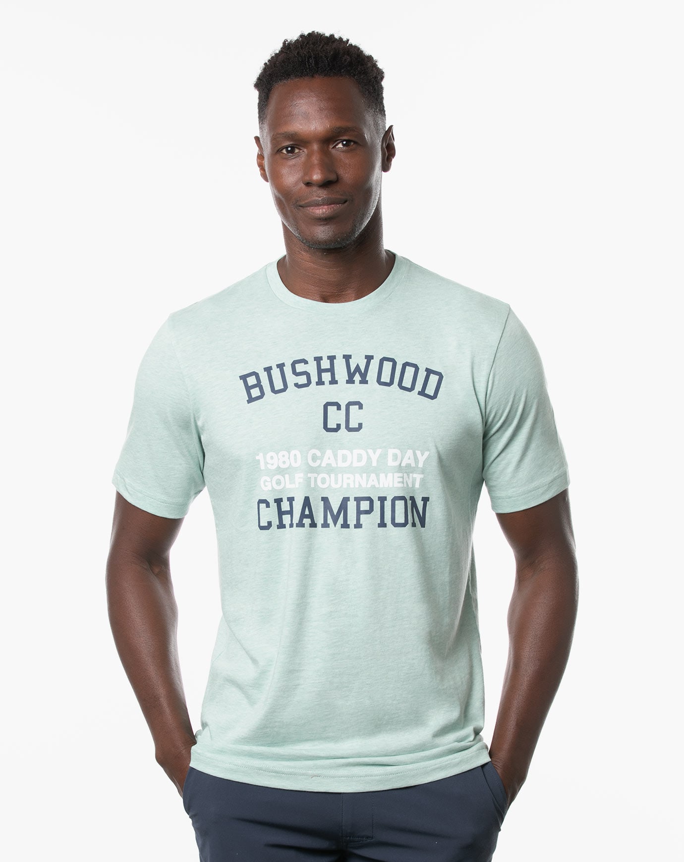 CADDY DAY TEE TravisMathew