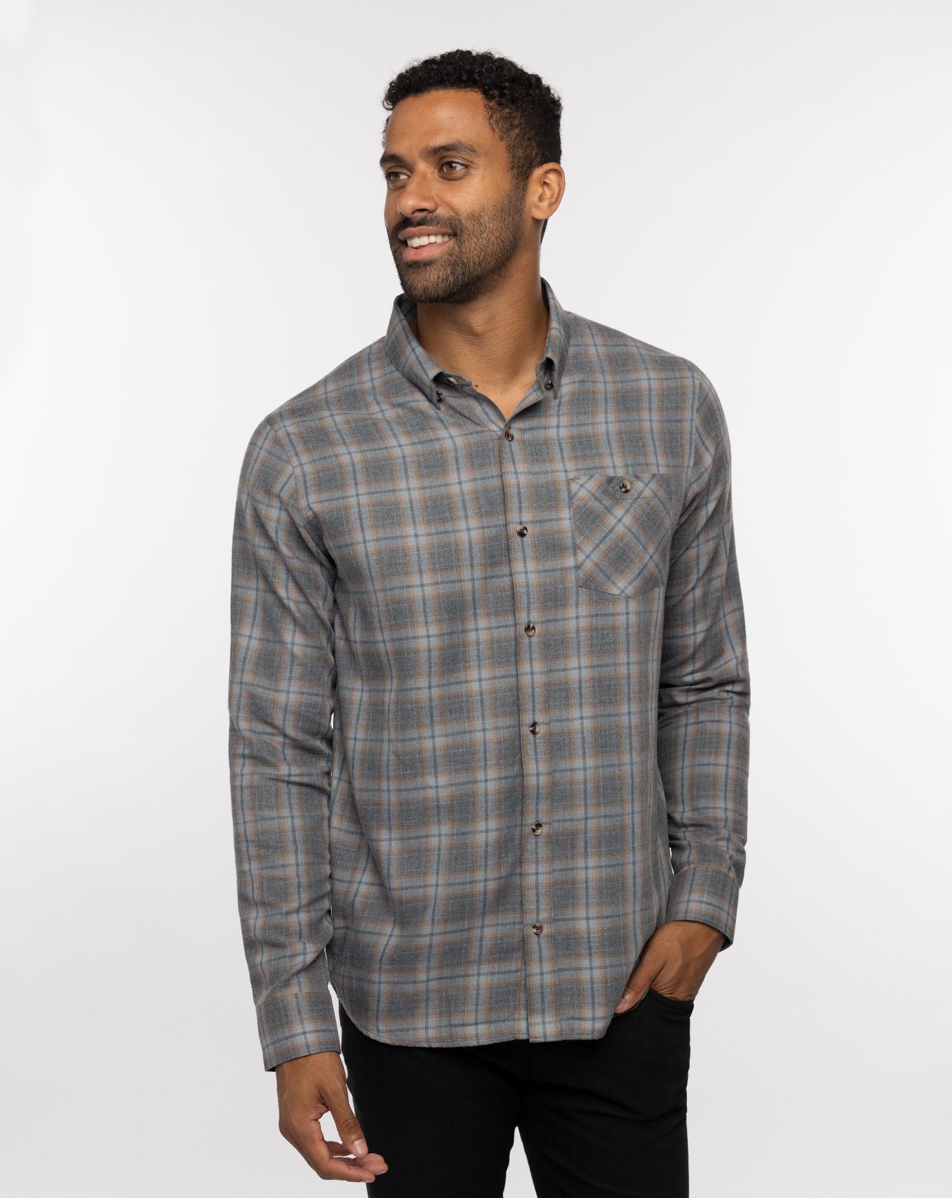 ROOFTOP POOL BUTTON-UP_1MX441_0HBL_