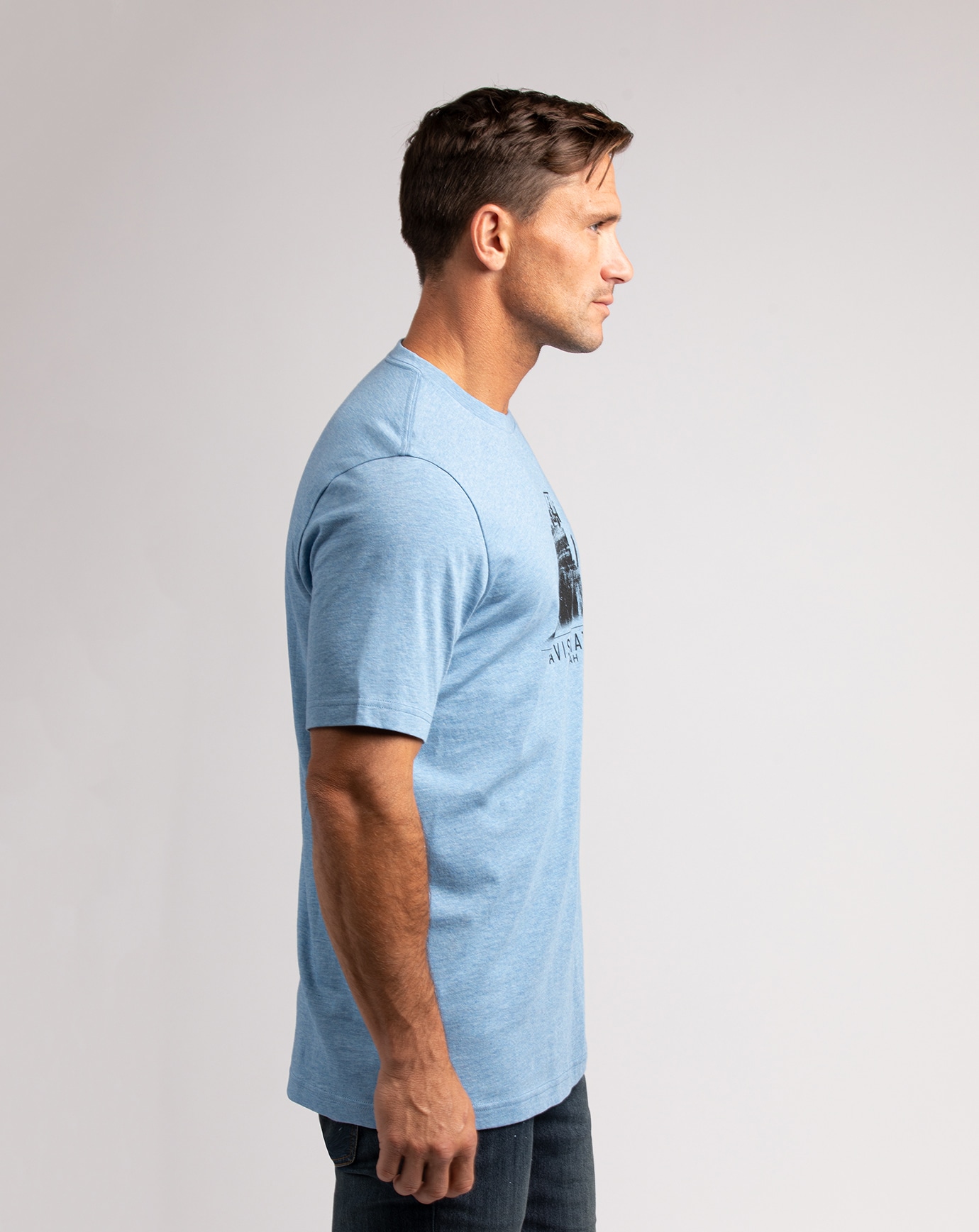 ACROSS THE PLATEAU TEE Image Thumbnail 1