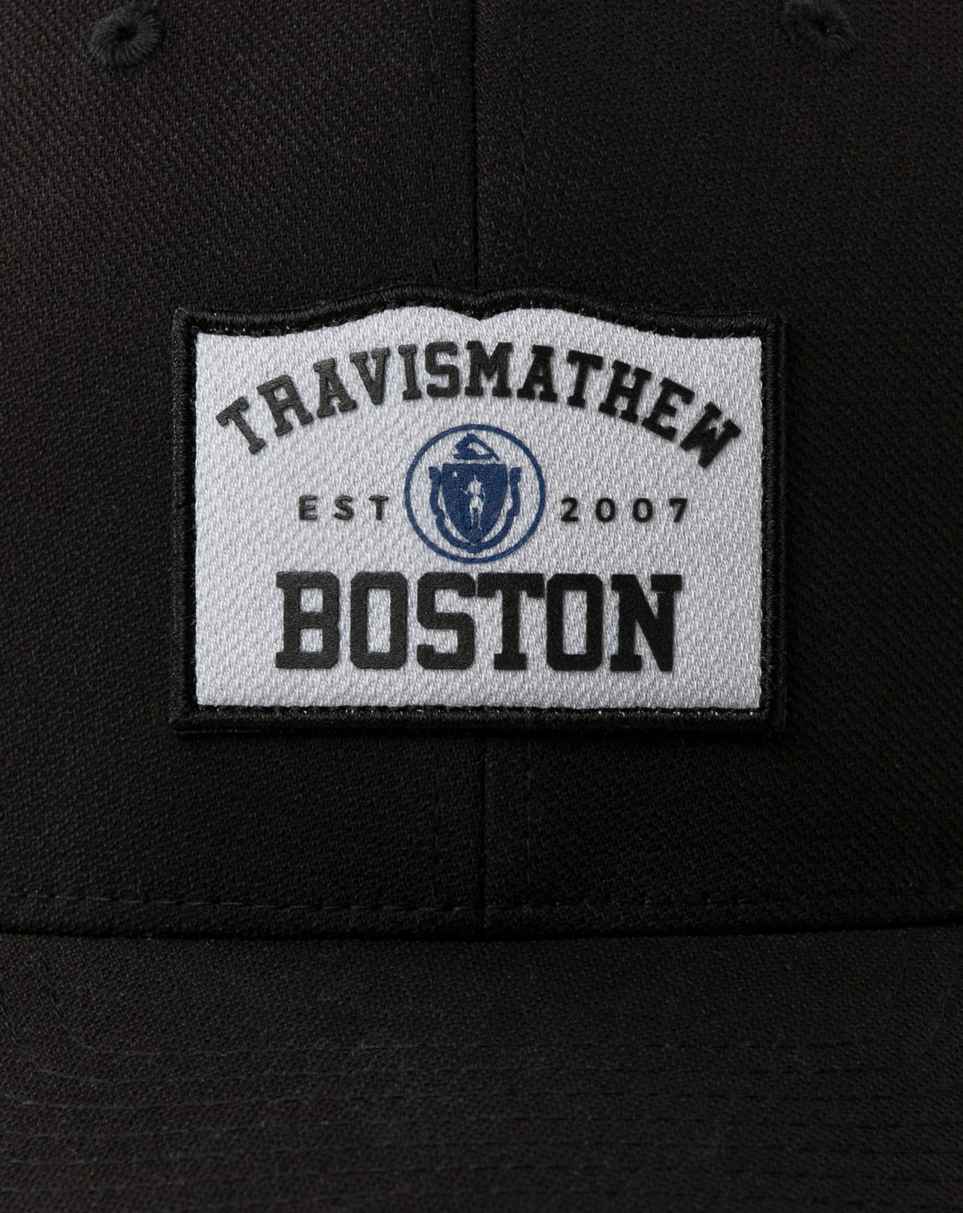 BOYLSTON FITTED HAT Image Thumbnail 2