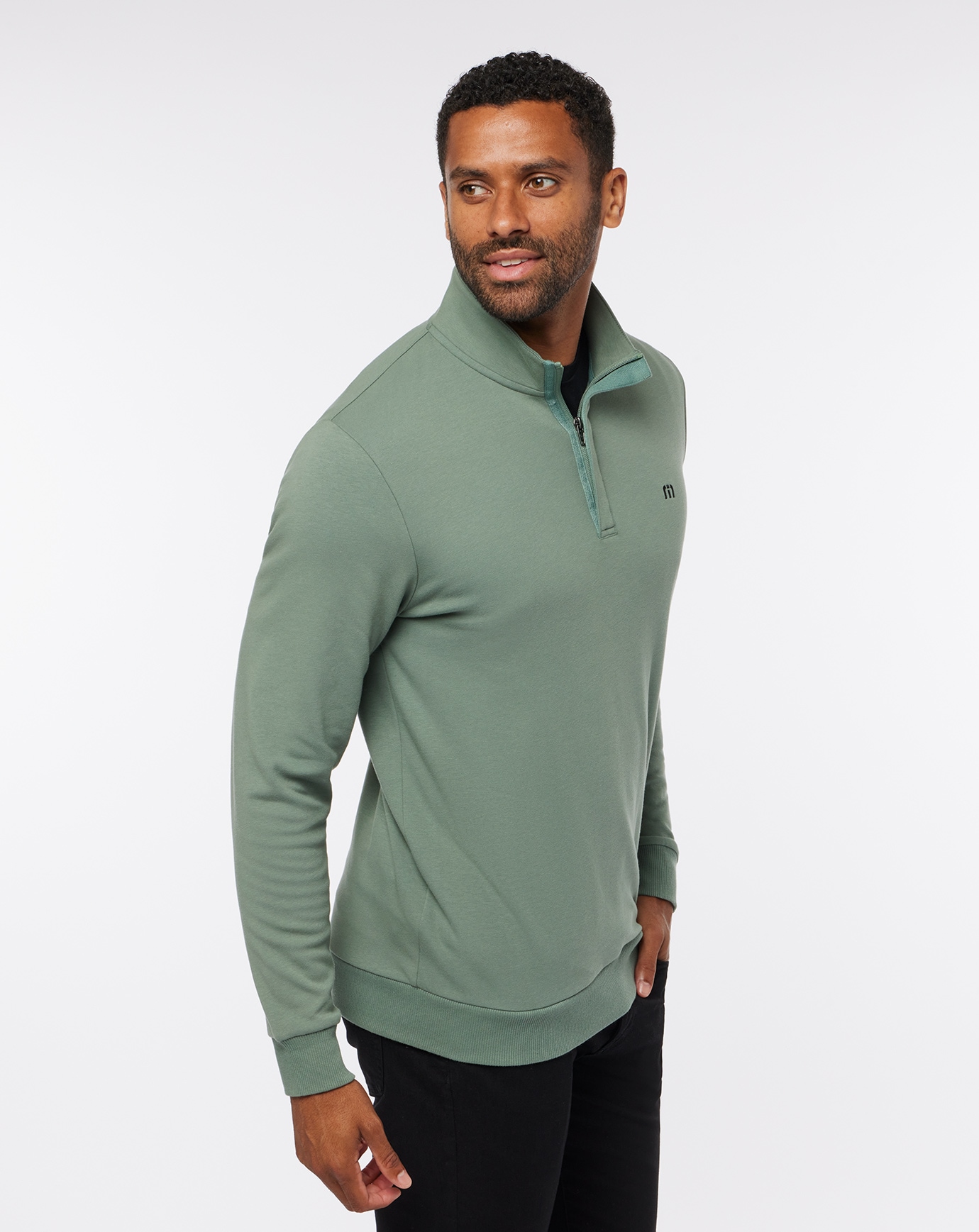 Top zip sales jumper