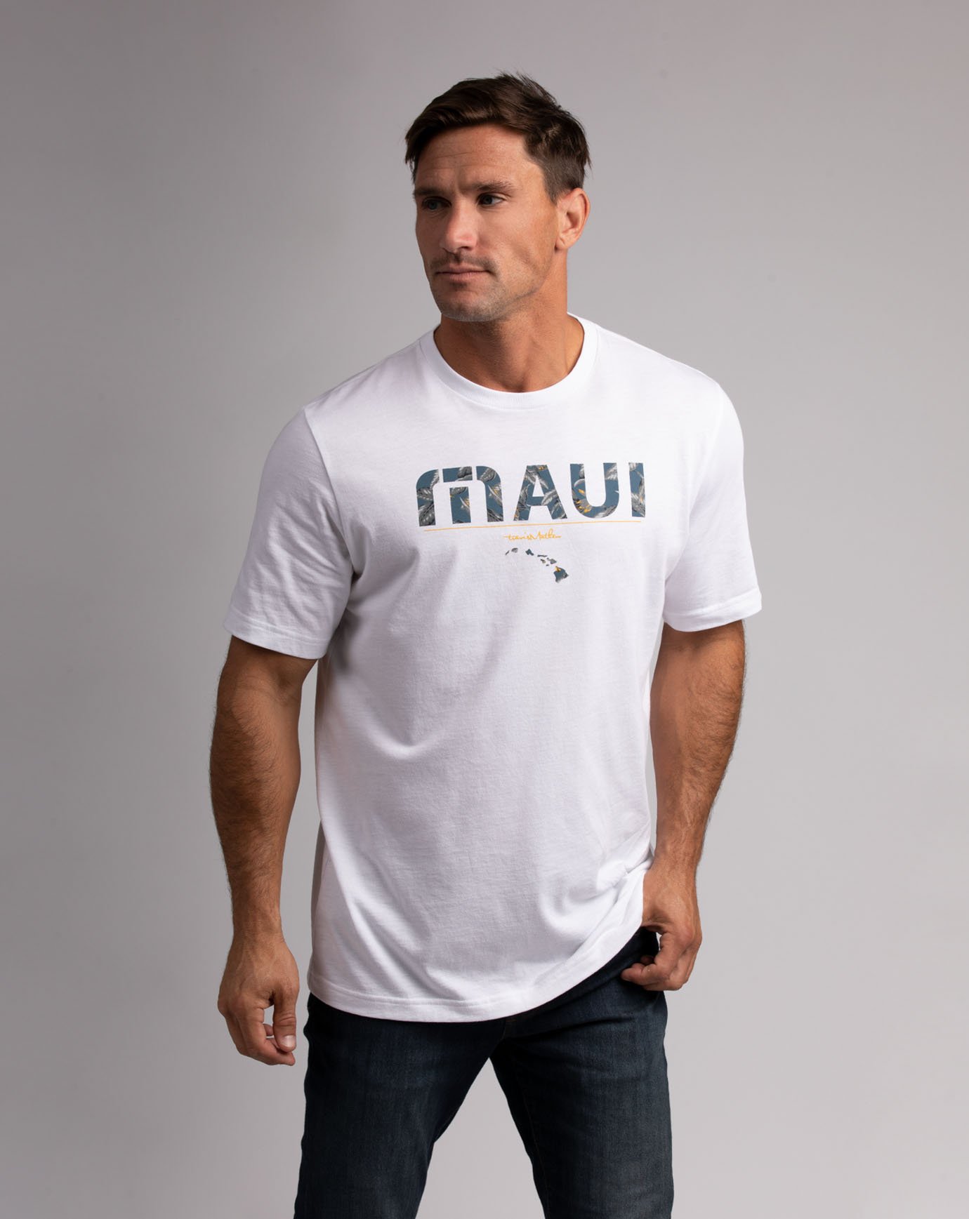 HALEAKALA HIKE TEE 1