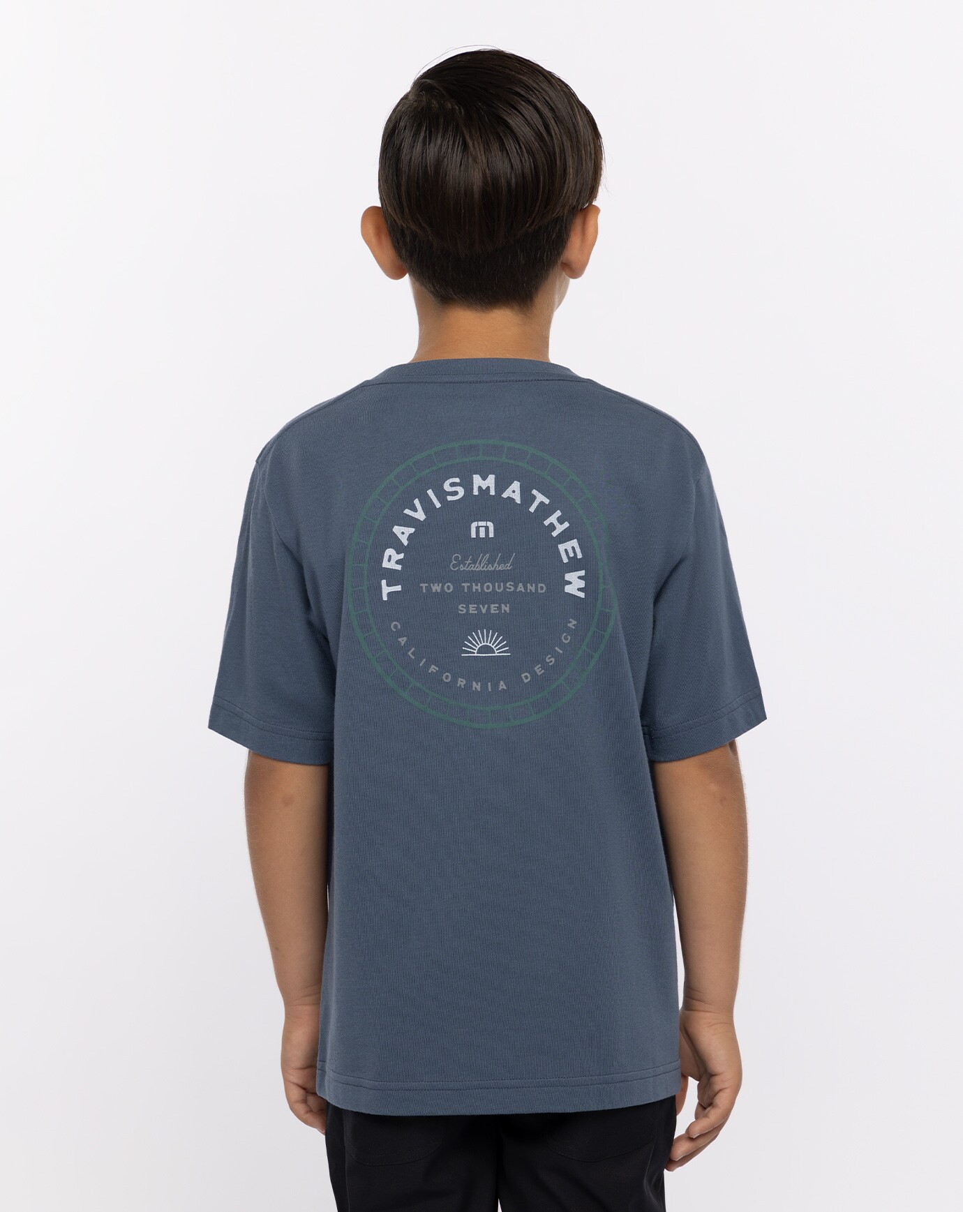 ROUGHING IT YOUTH T-SHIRT Image 3
