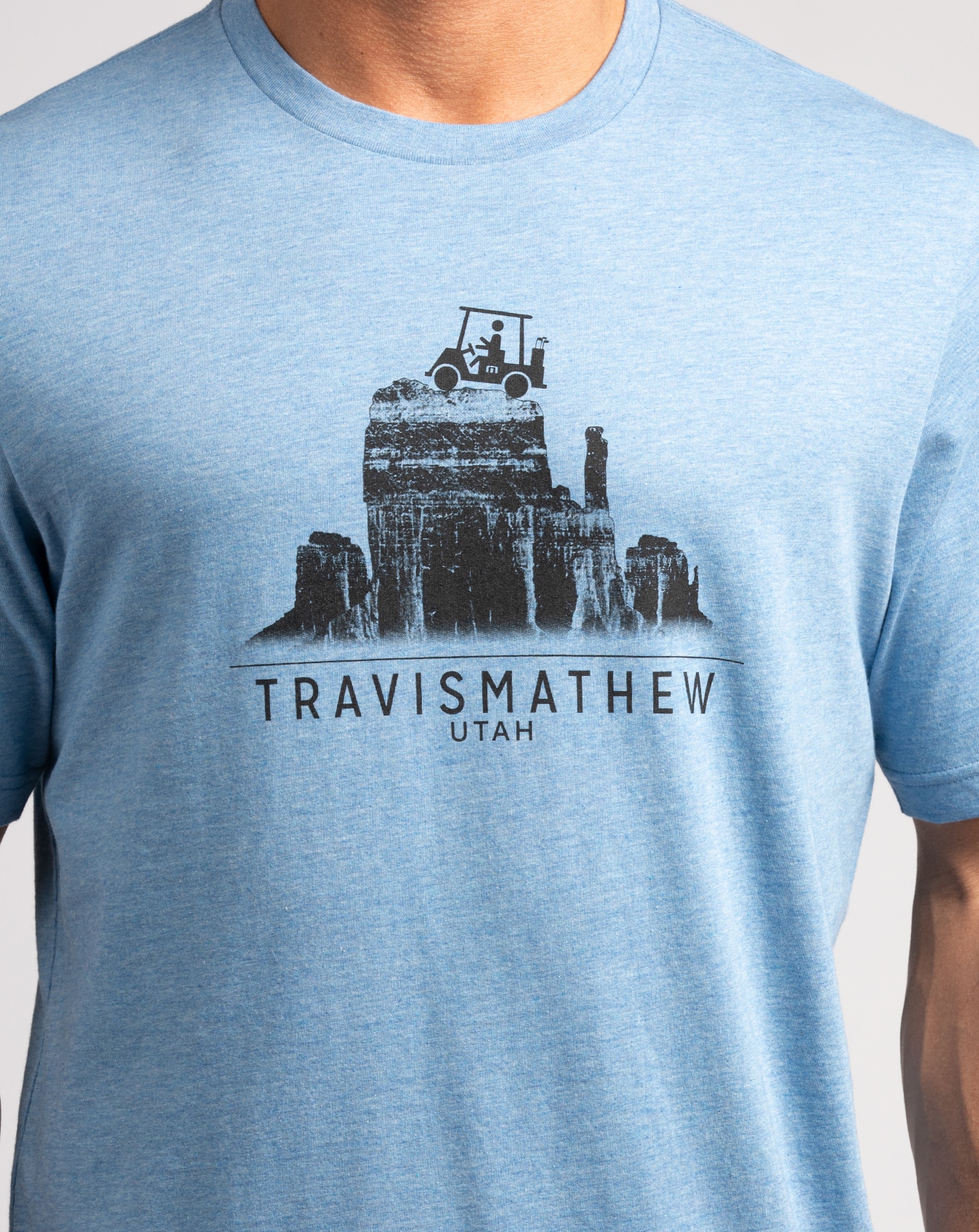 ACROSS THE PLATEAU TEE Image Thumbnail 3