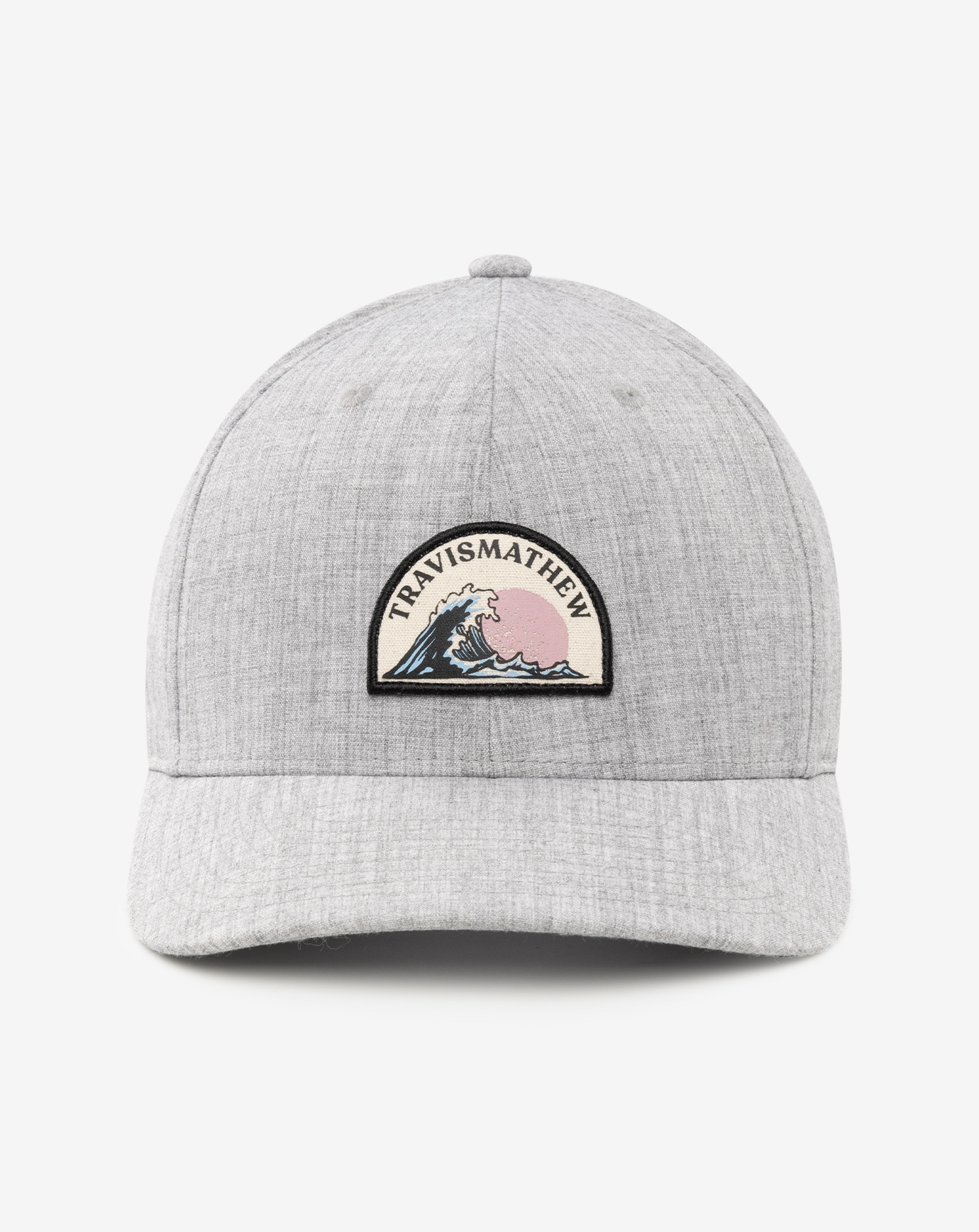 RIVER CRUISE SNAPBACK HAT_1MZ131_9HGR_