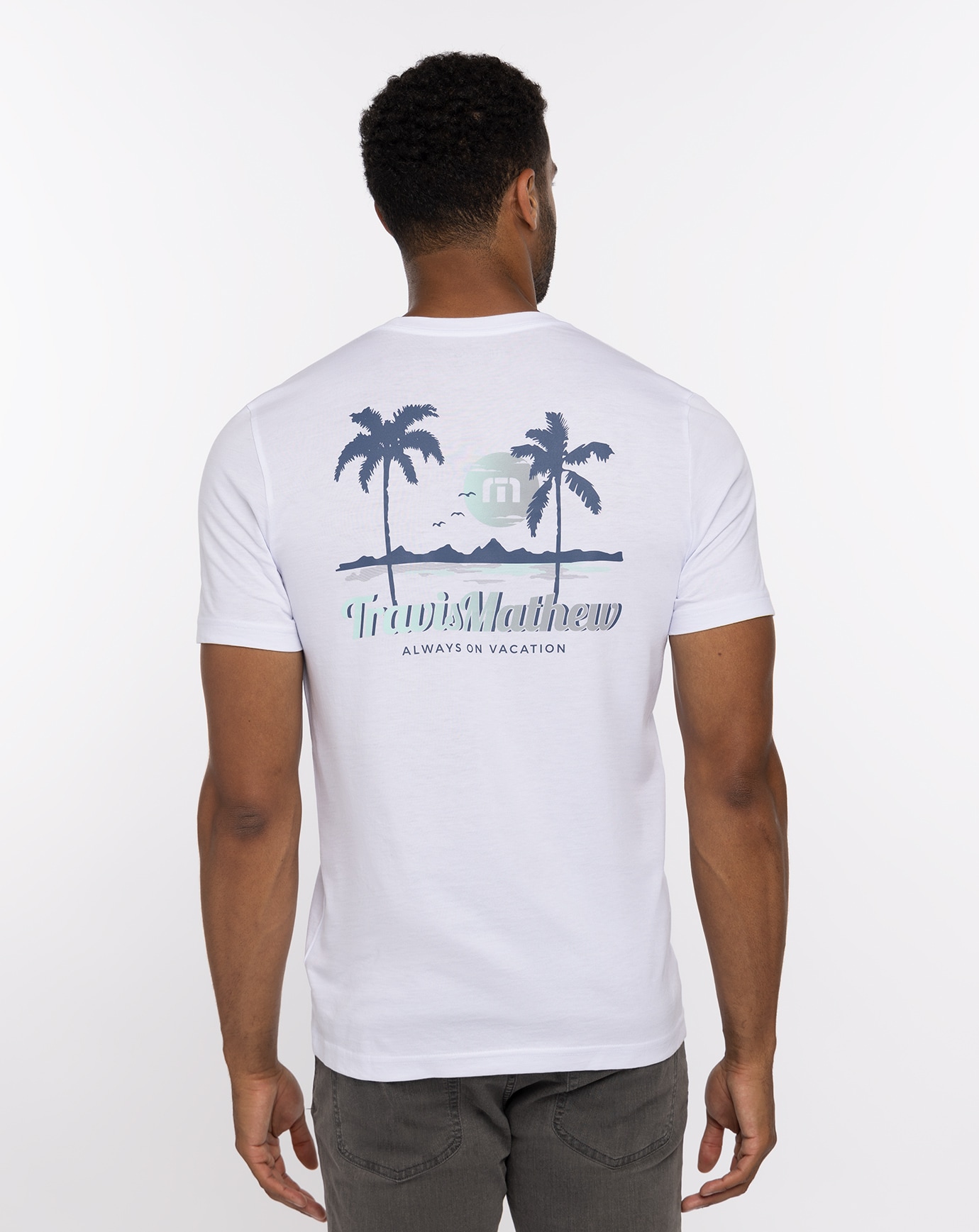 RESORT LIFE TEE TravisMathew
