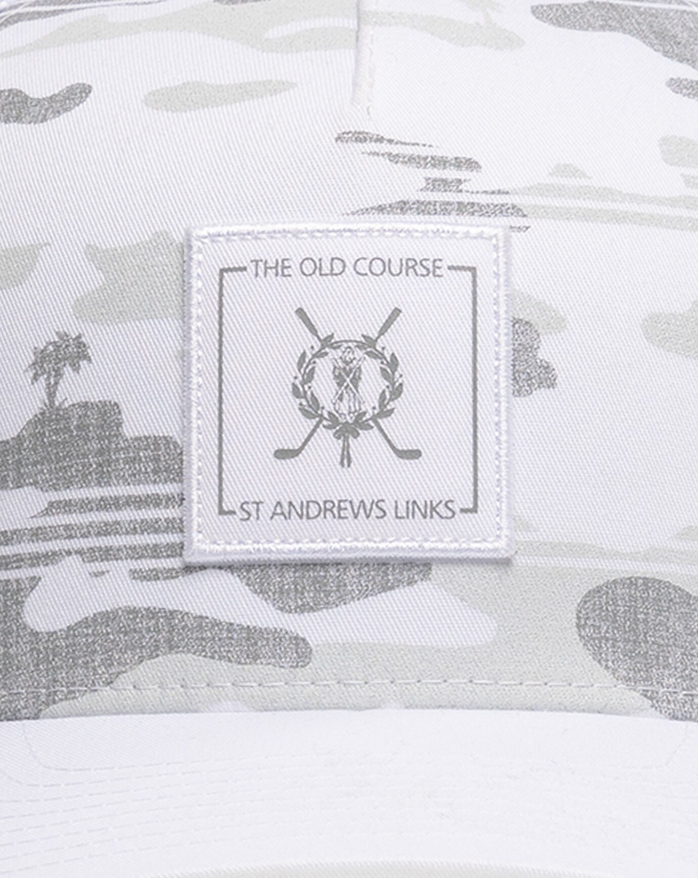 ST ANDREWS EXPEDITION SNAPBACK HAT Image Thumbnail 4