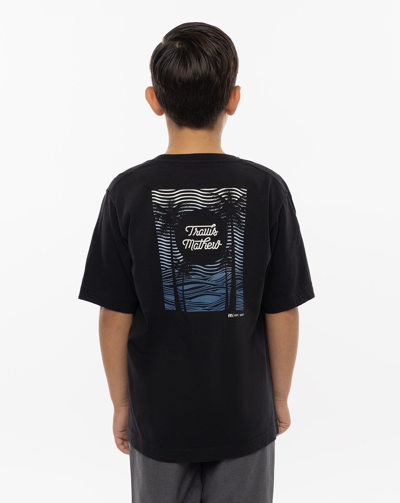 PROBLEM FREE YOUTH TEE Image Thumbnail 4