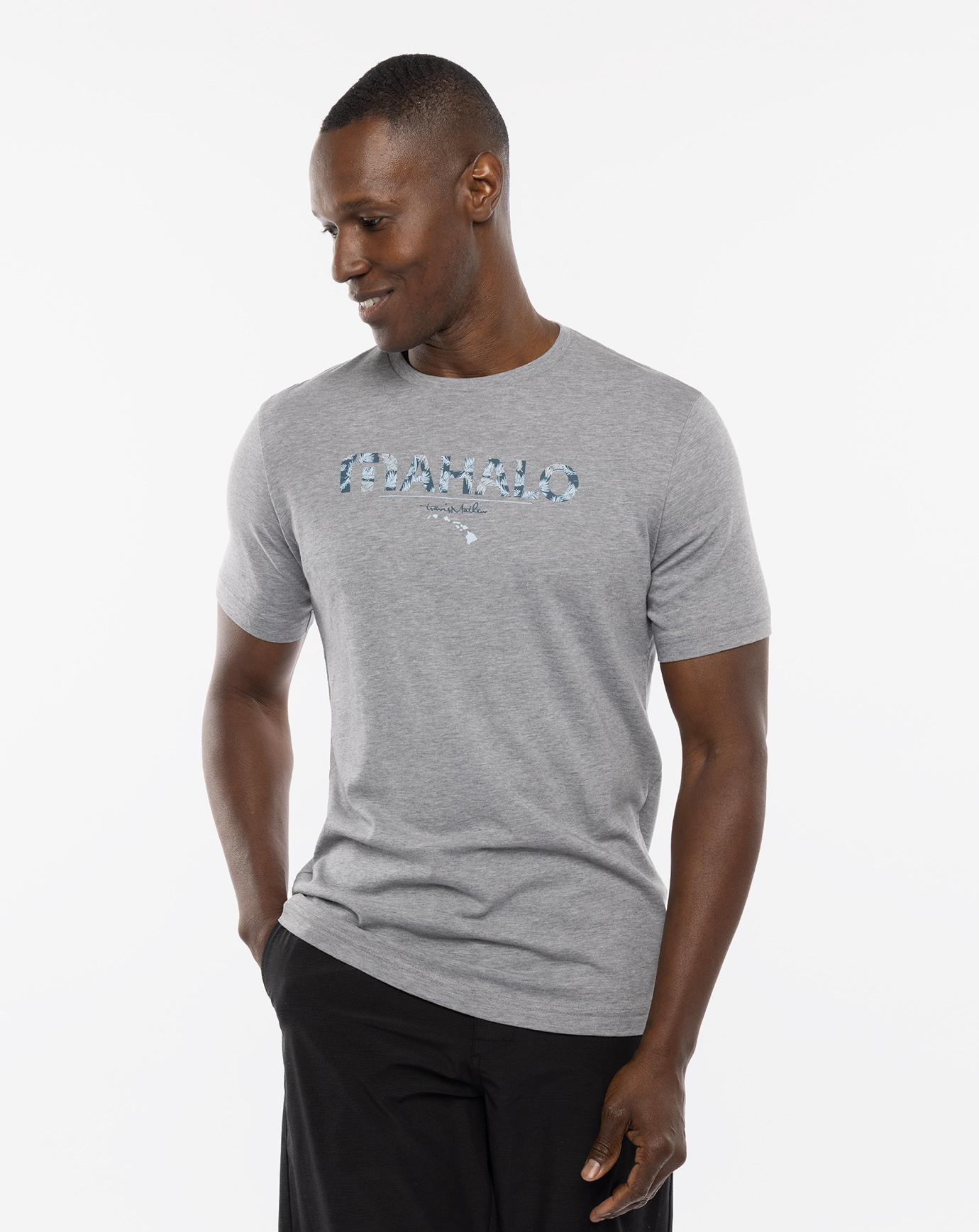 THE BIG ISLE 2.0 TEE 0