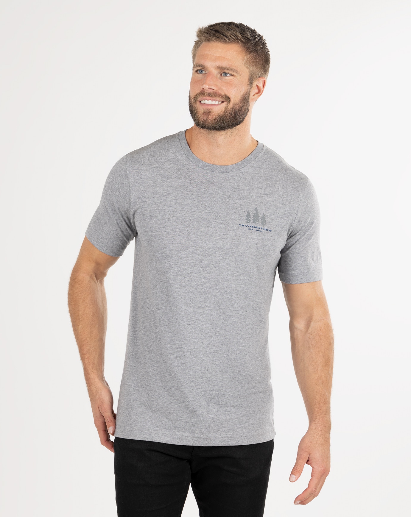 Tees | TOPS | TM | TravisMathew