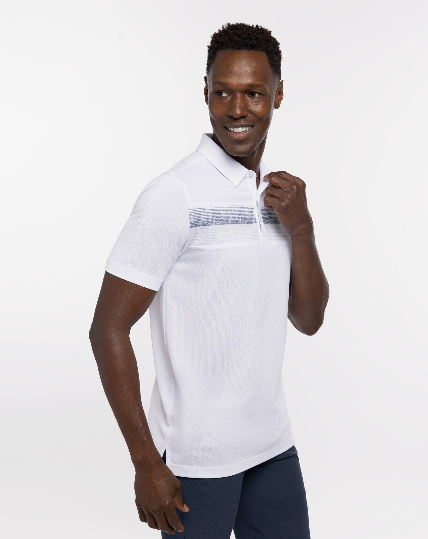 TREASURE HUNTER POLO TravisMathew