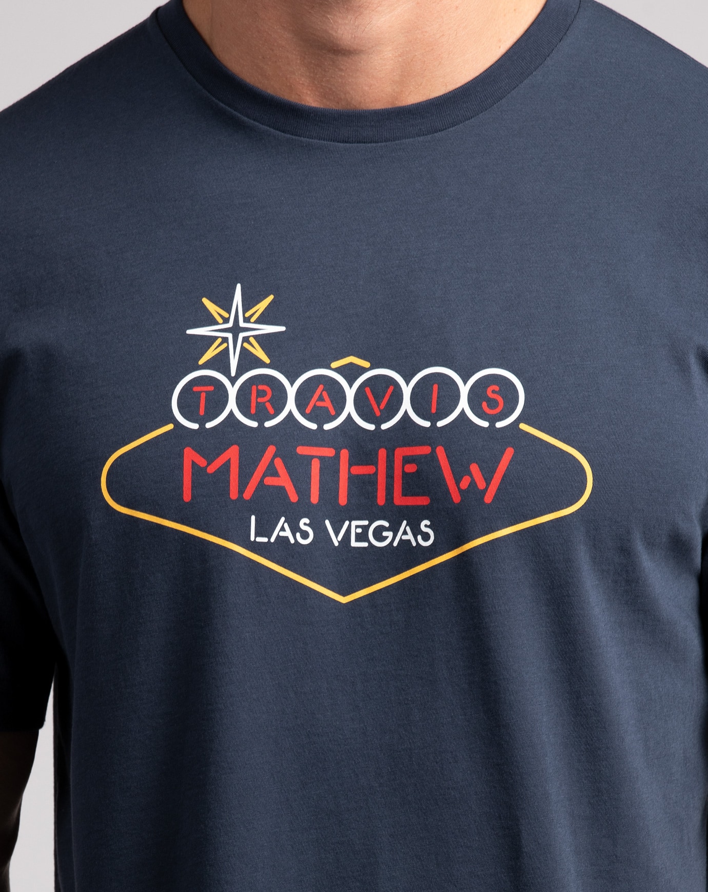 LA TO VEGAS TEE Image Thumbnail 4