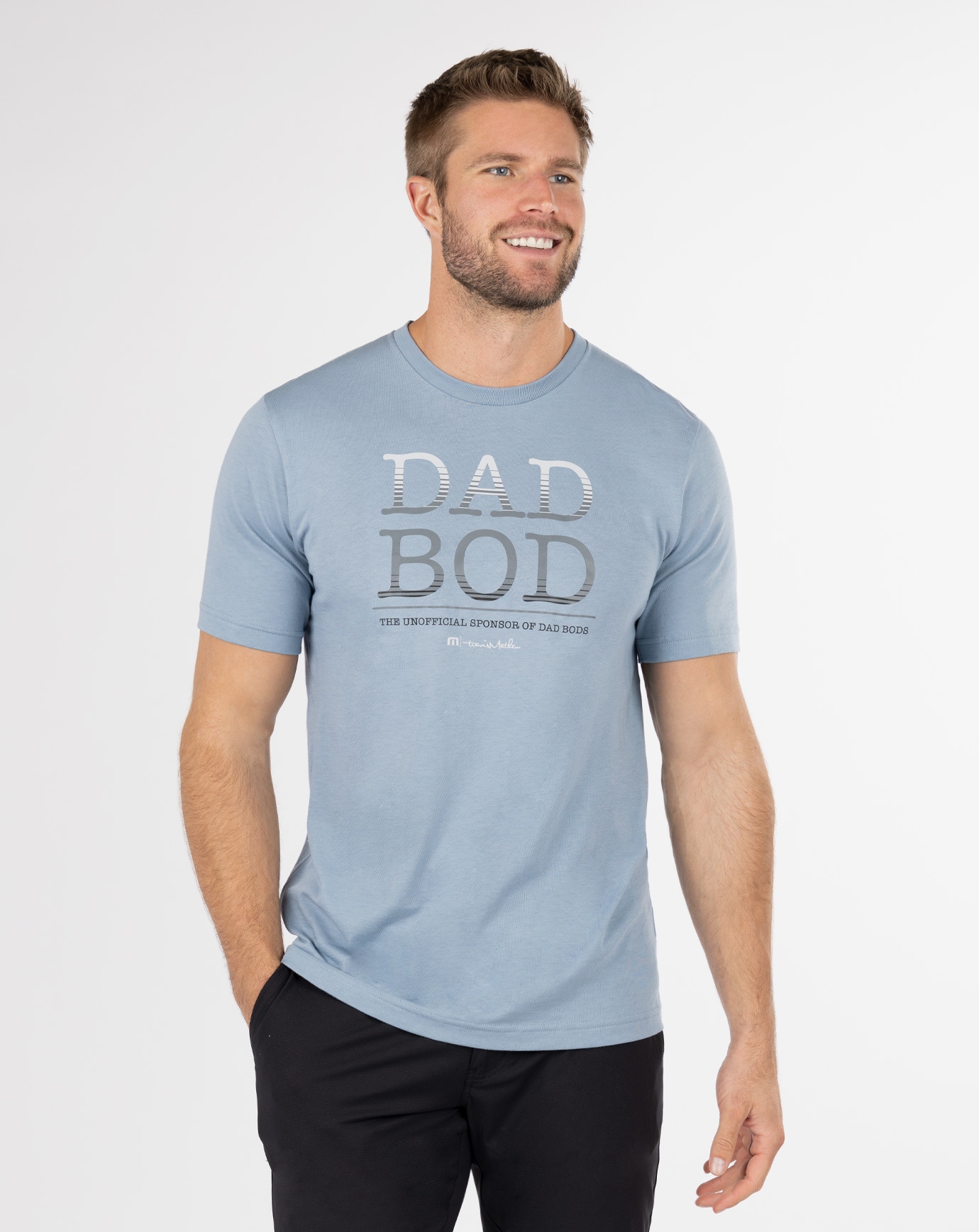 DAD BOD 2.0 TEE Image Thumbnail 1