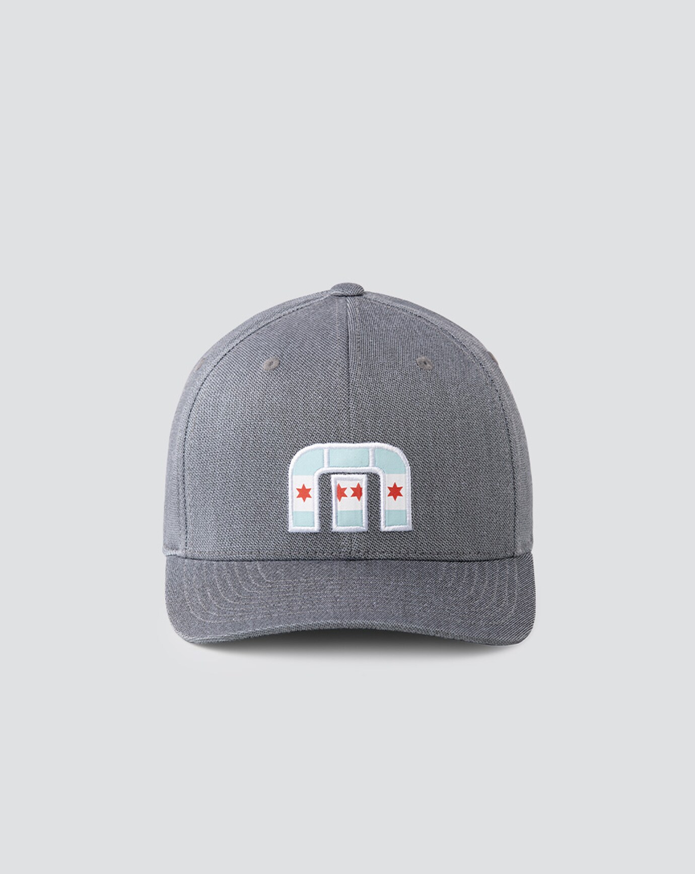 MICHIGAN AVE FITTED HAT_1MS533_0HQS_
