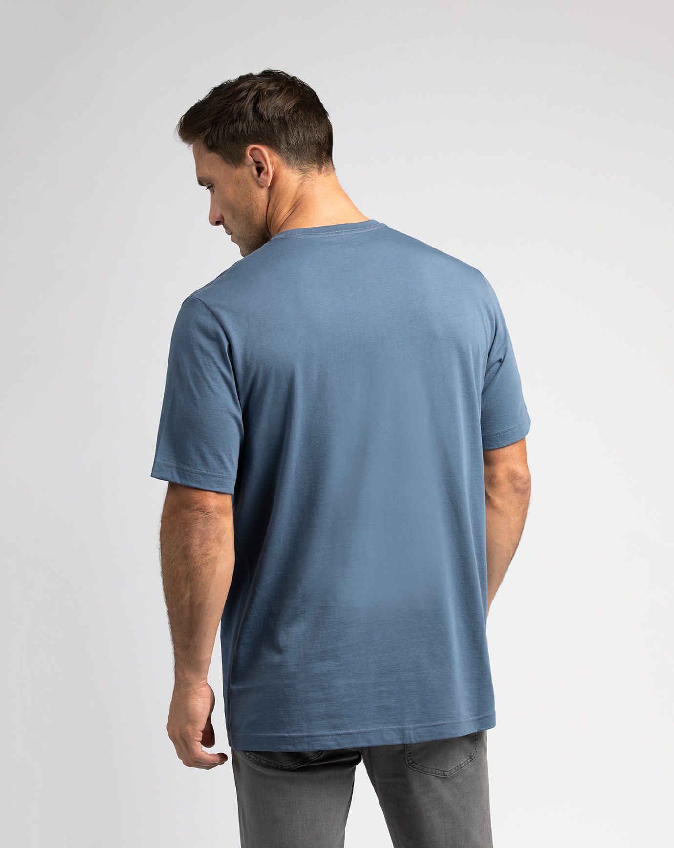 STRAIGHT UP TEE Image Thumbnail 2