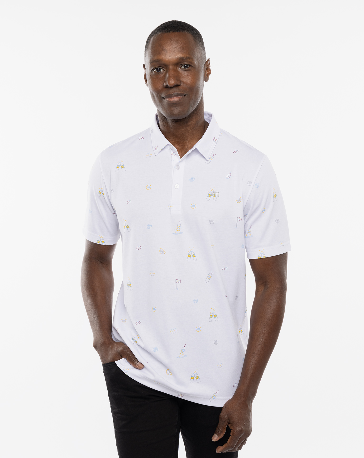 KEEP EM COMING POLO 1