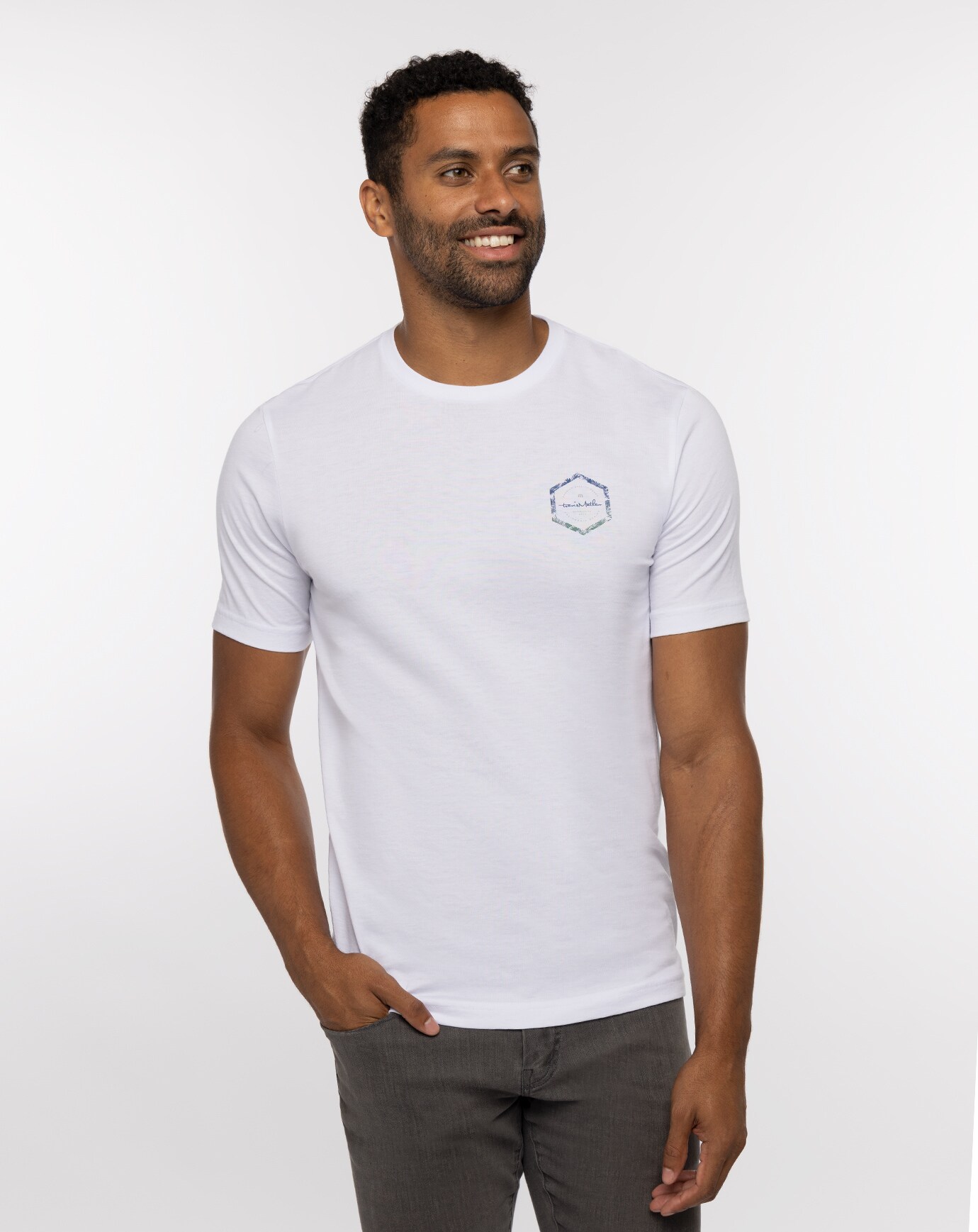 CASHBAG TEE_1MX203_1WHT_