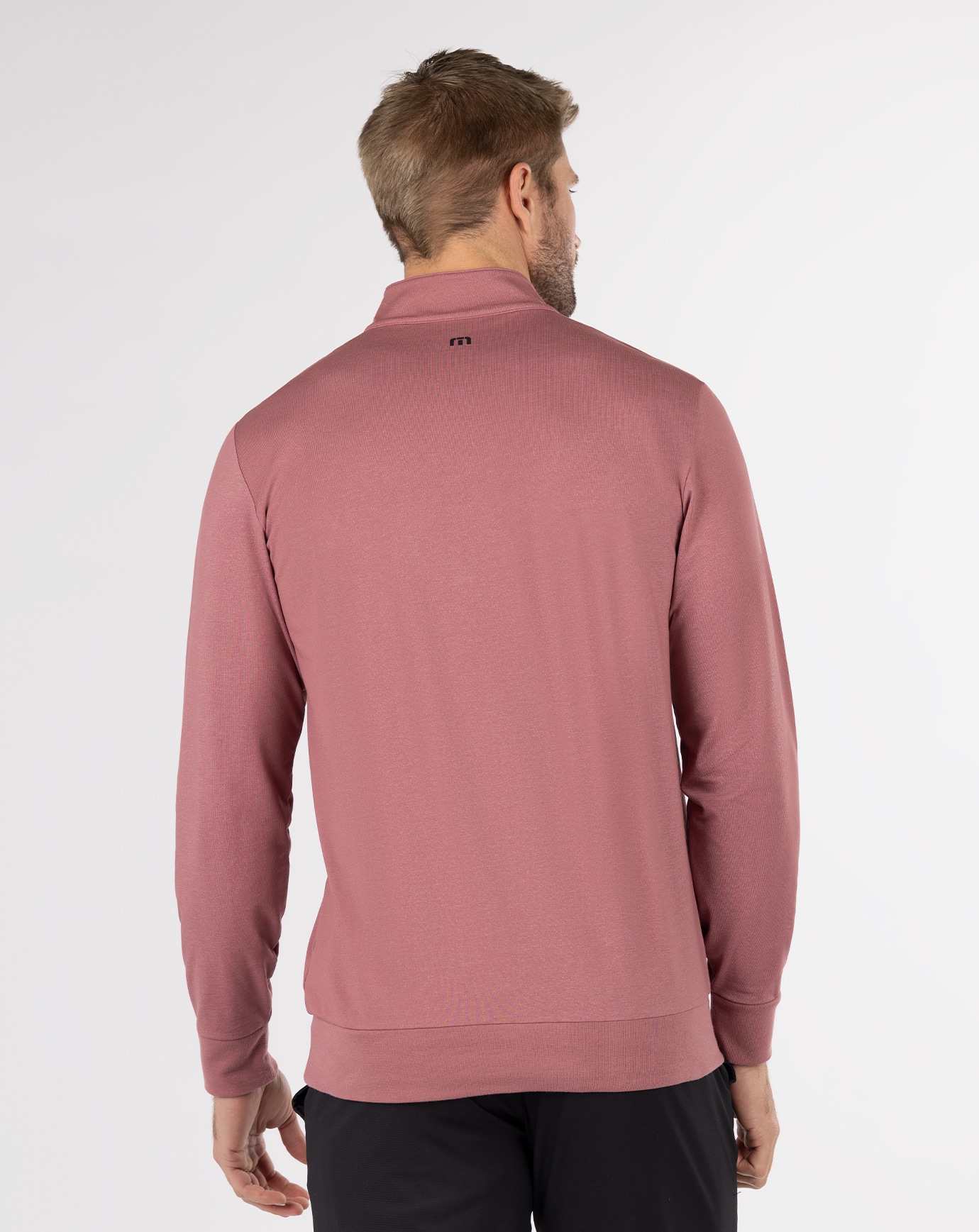 IN THE LINE UP QUARTER ZIP Image Thumbnail 3
