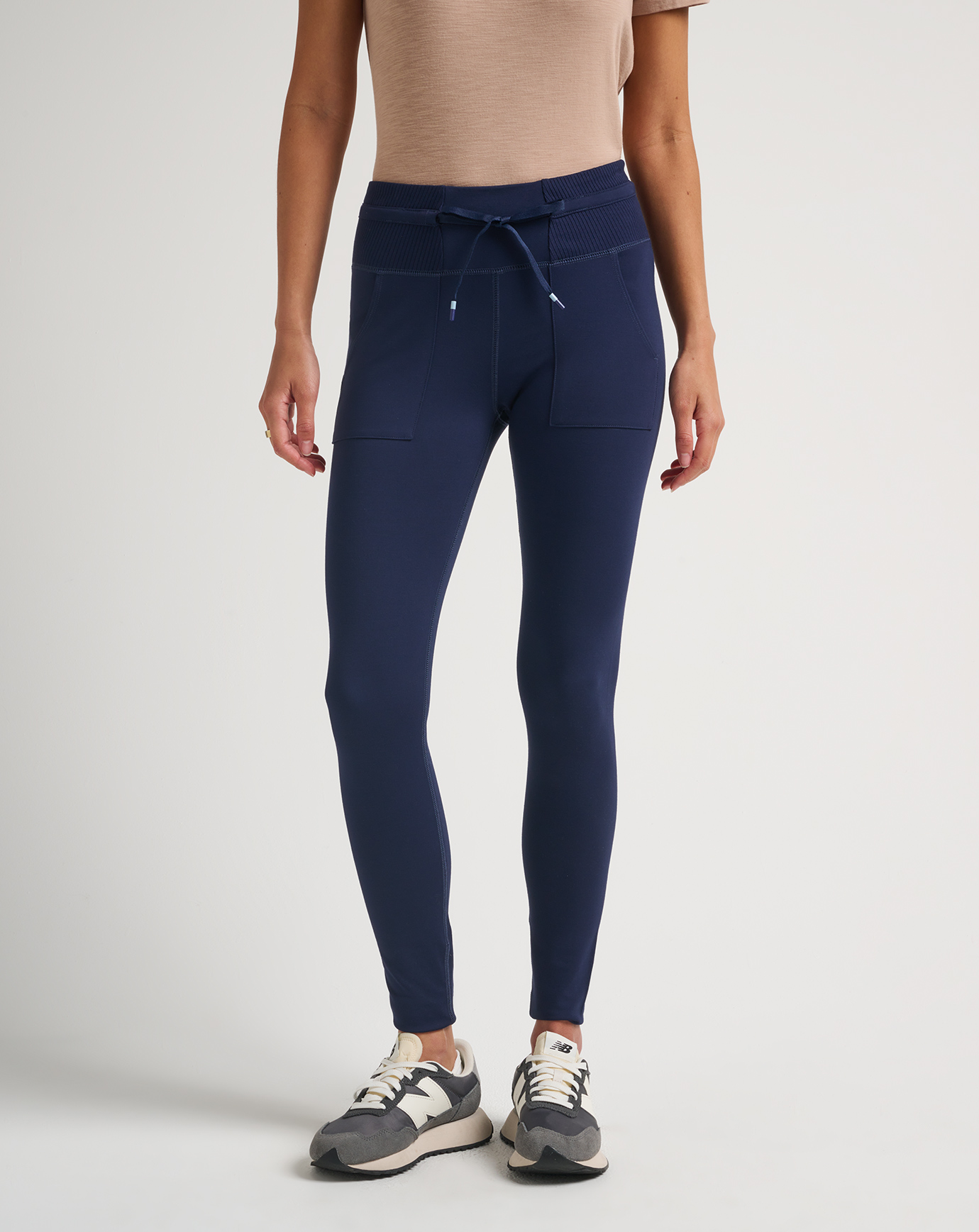 BEYOND THE COAST PONTE PANT 1