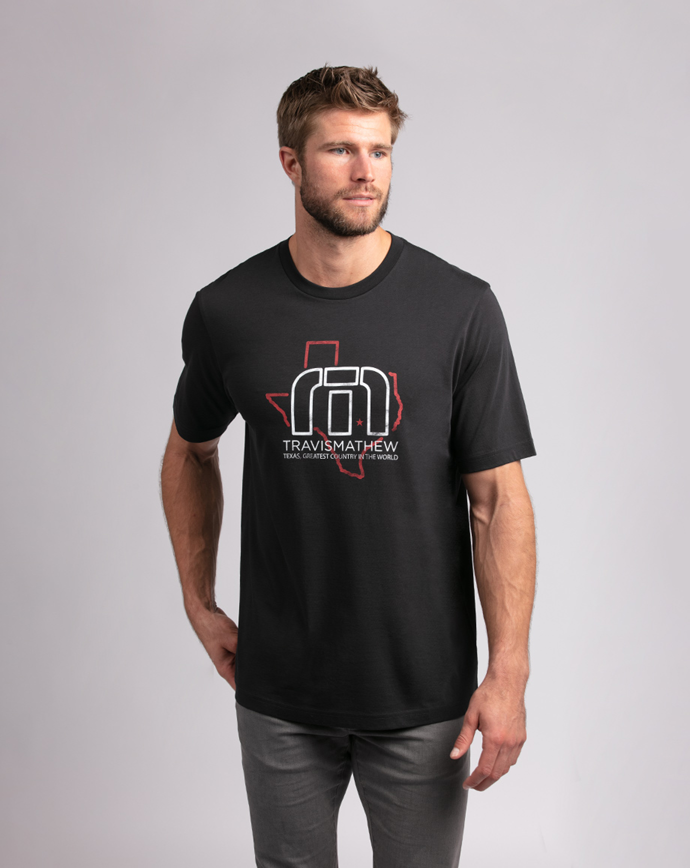 BUCKING BULL TEE 1