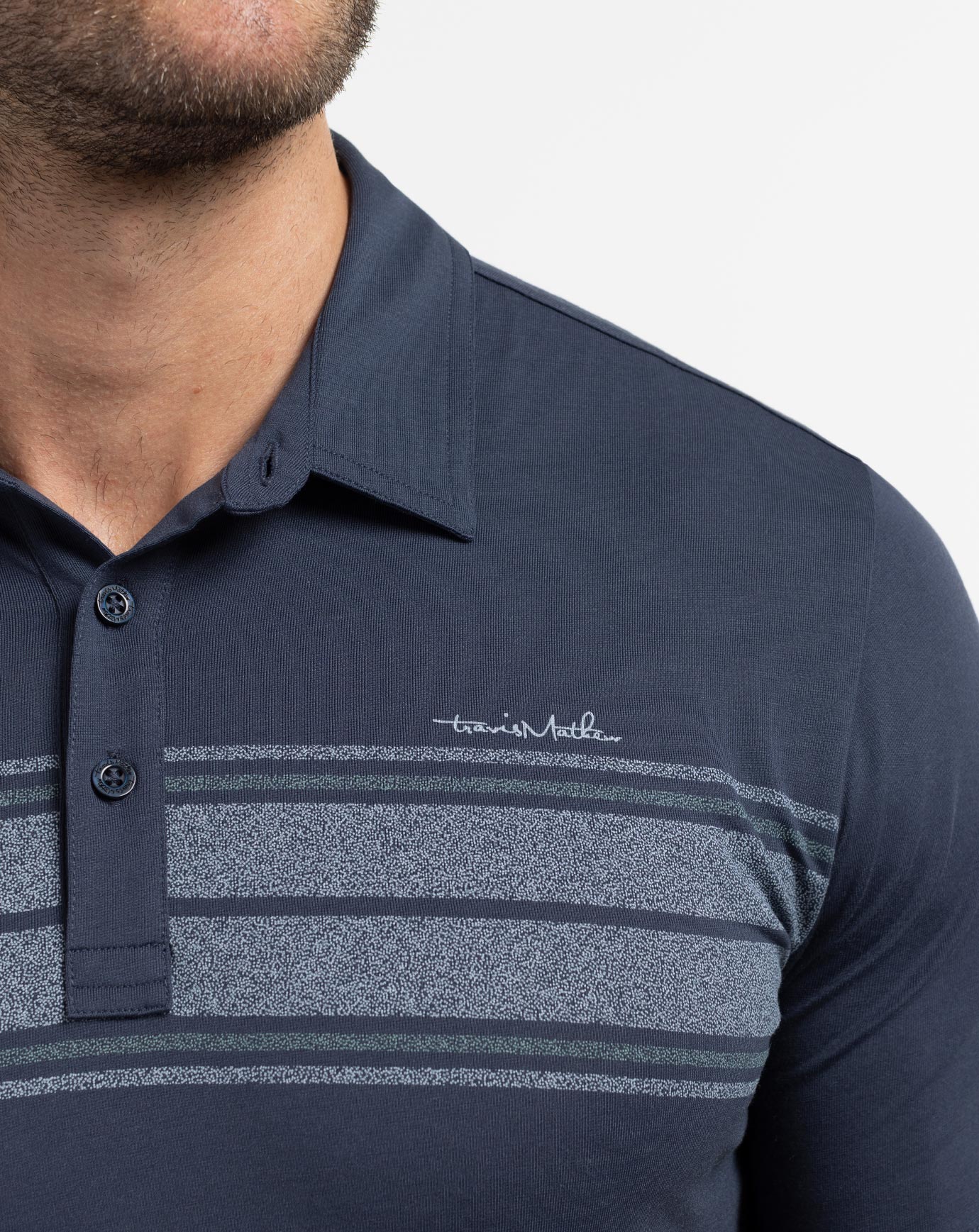 Polos | Tops | TM | TravisMathew