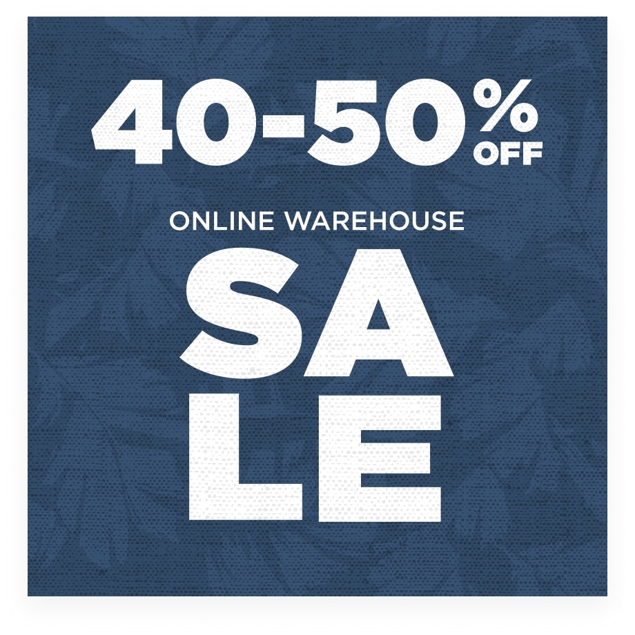 Up to 50% off Select Styles