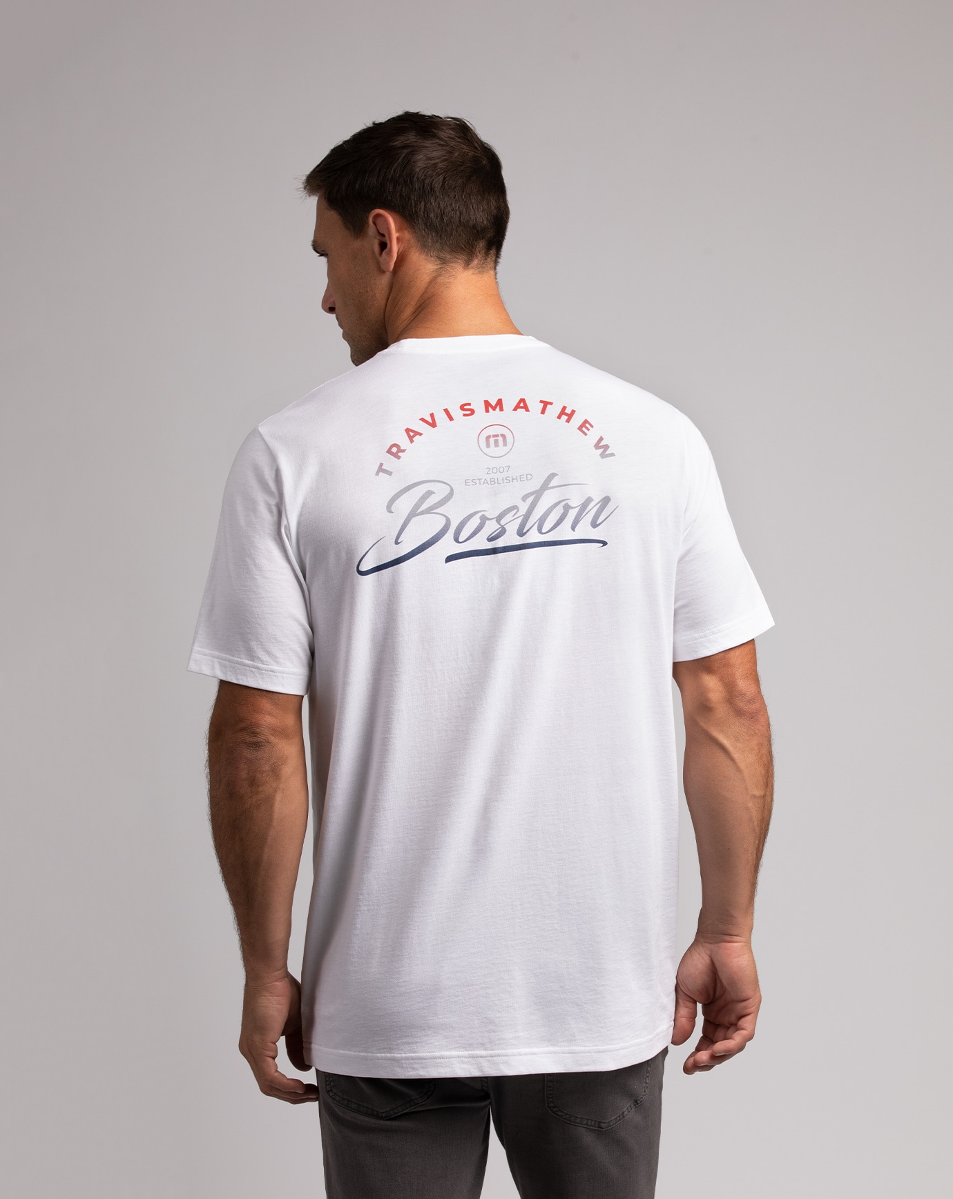 HARVARD SQUARE TEE Image Thumbnail 0