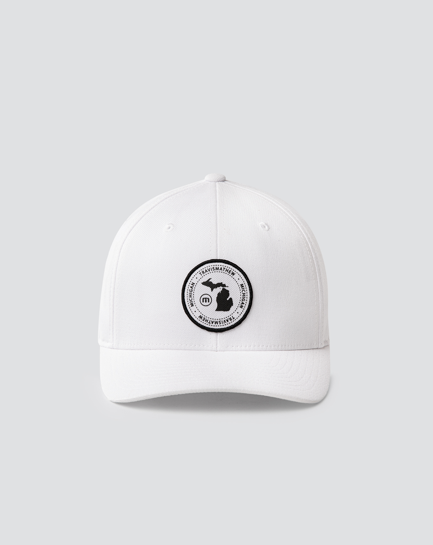 SUNSET CLAP FITTED HAT 1