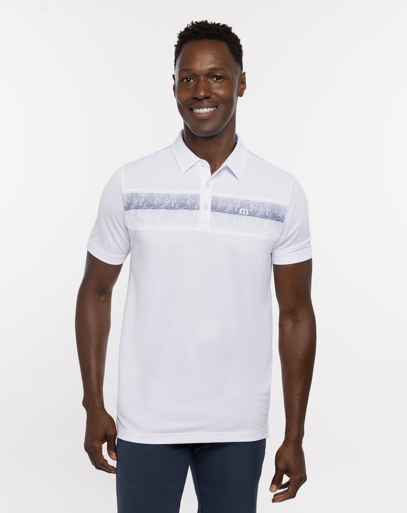 Tonen Genealogie vrije tijd TREASURE HUNTER POLO | TravisMathew