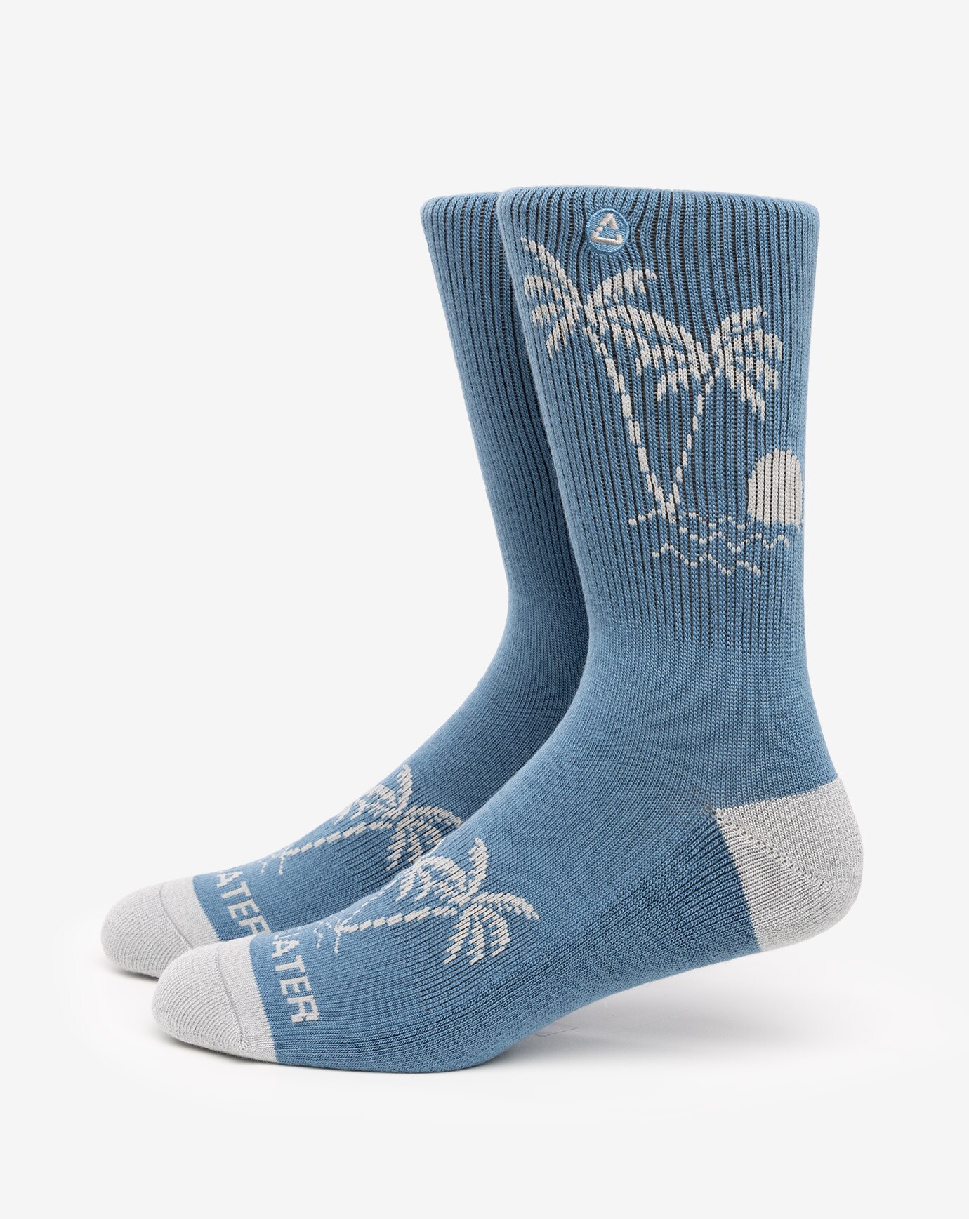 GULF COAST CREW SOCK_4MZ135_4SBU_