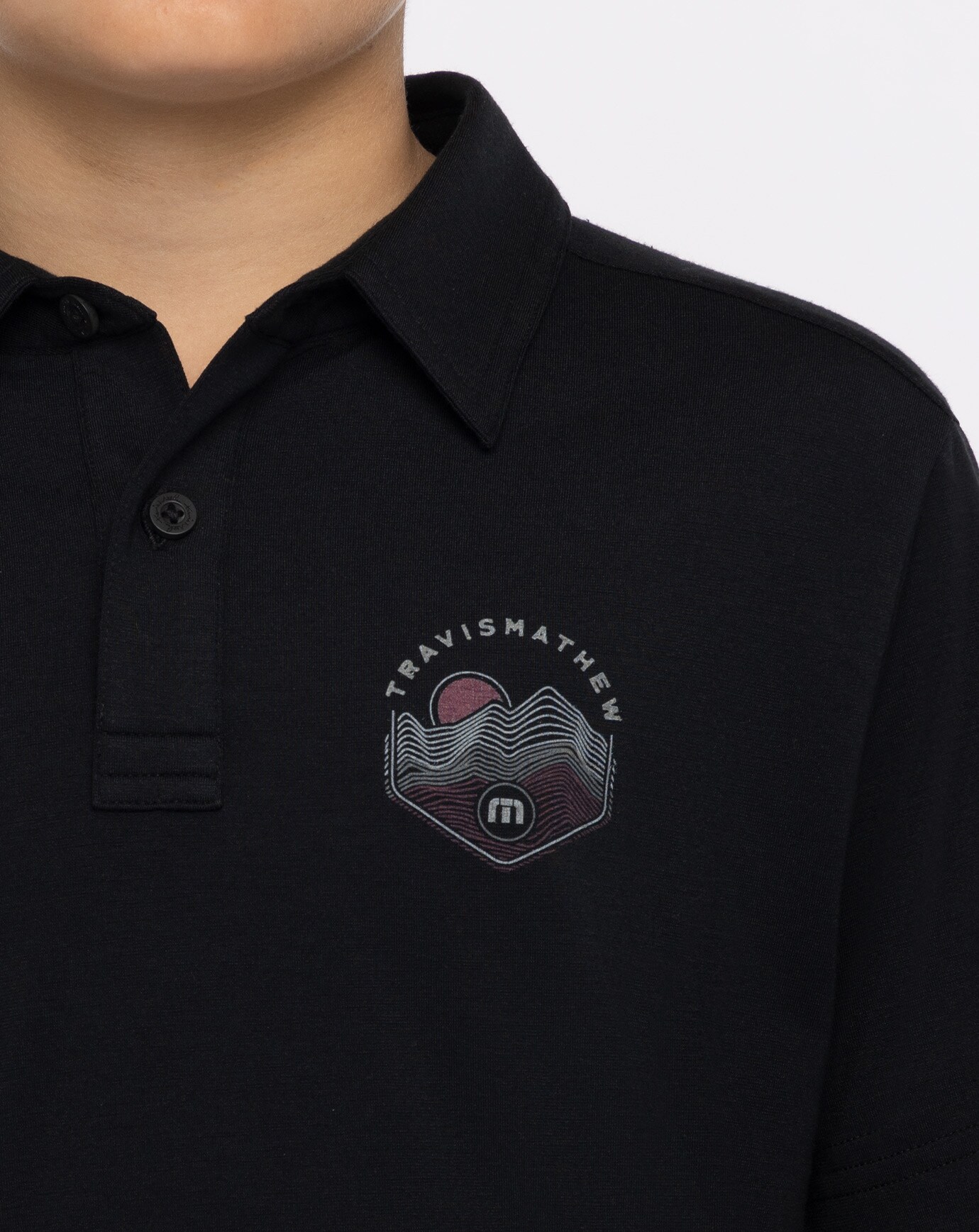 SPELUNK YOUTH POLO Image 4