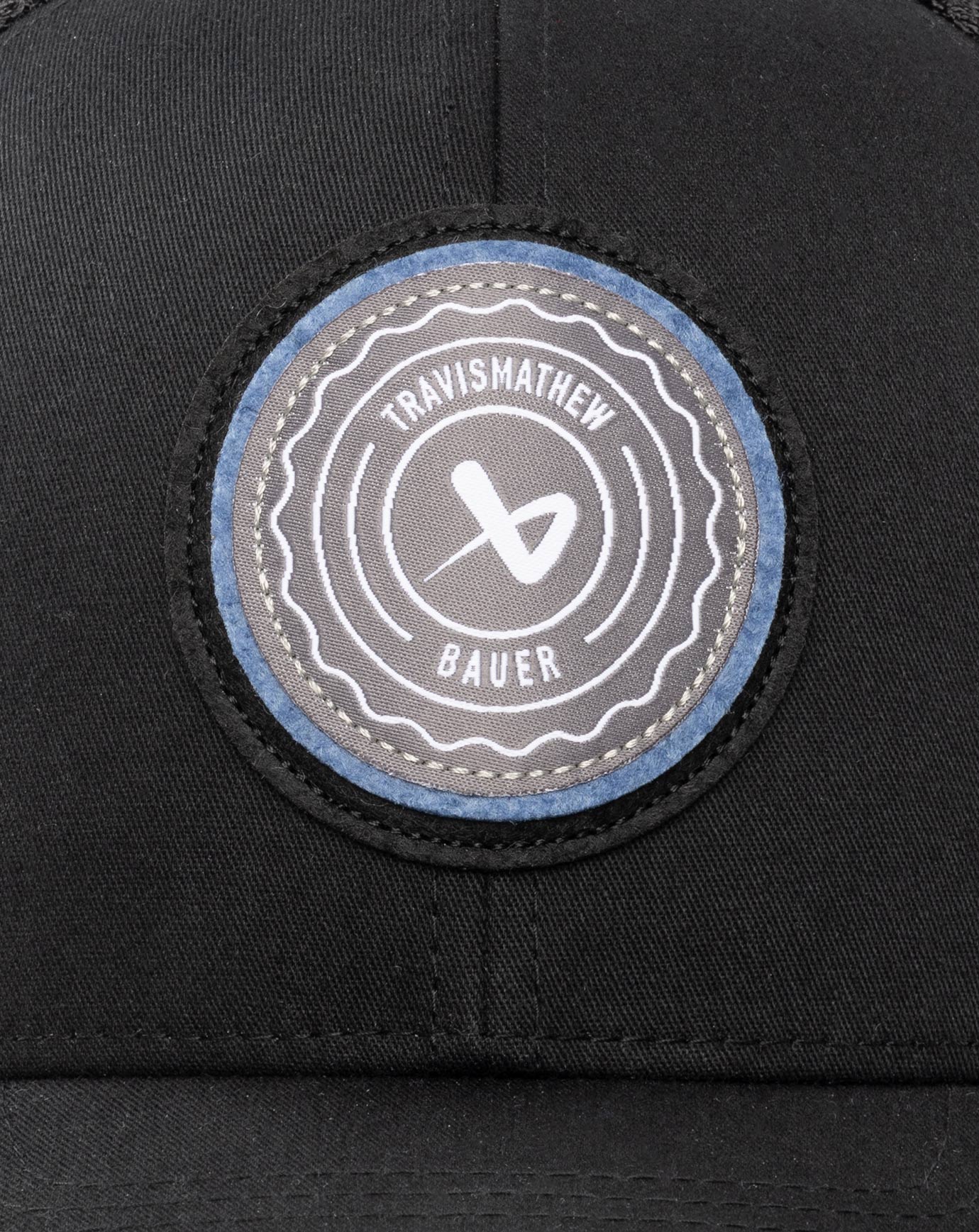 BAUER PATCH SNAPBACK HAT Image Thumbnail 4