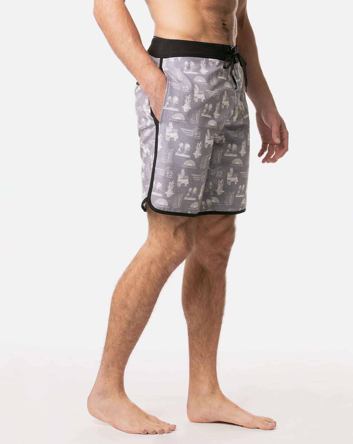 EL FIESTERO BOARDSHORT Image Thumbnail 1