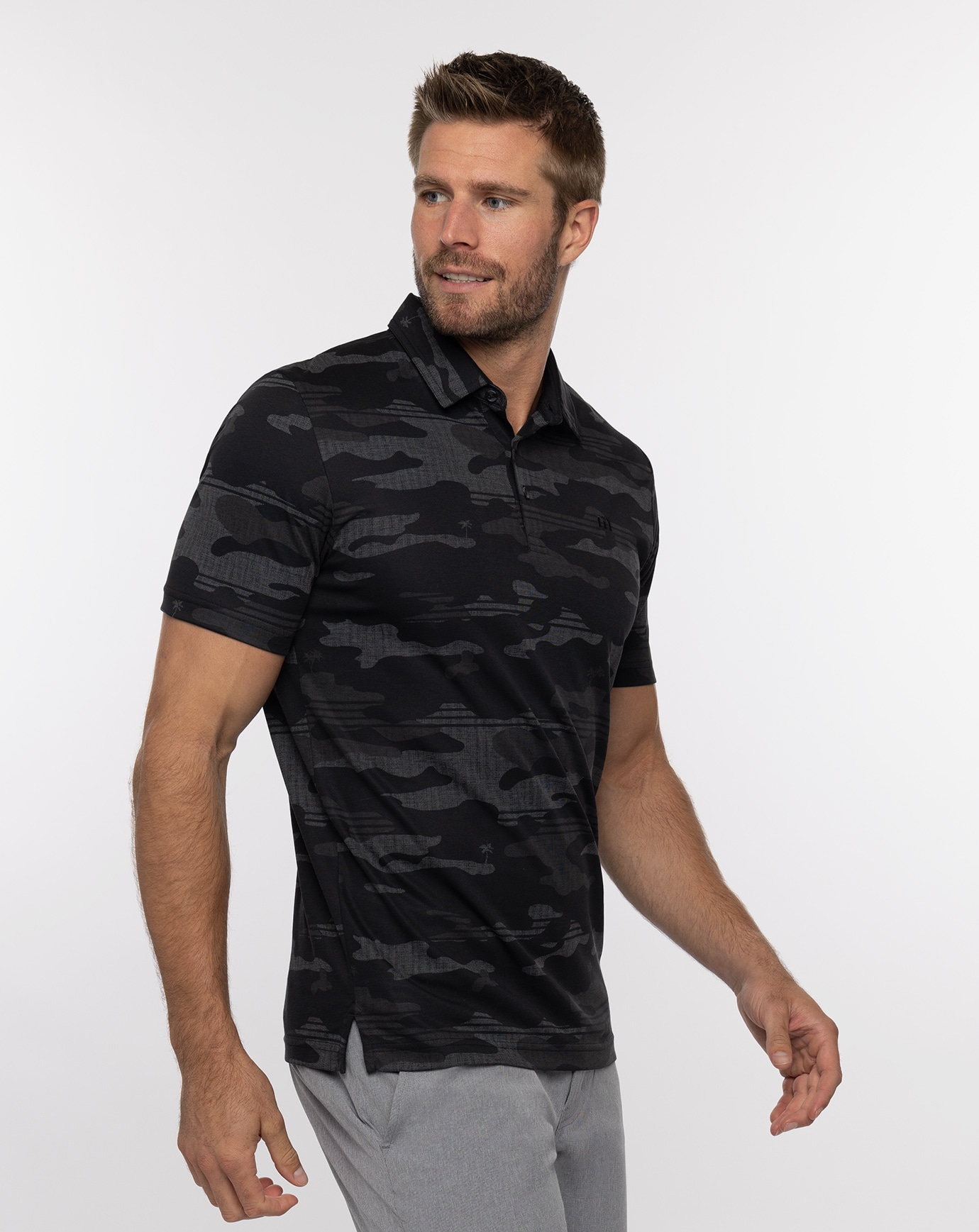 BEACHSIDE STEALTH POLO Image Thumbnail 1