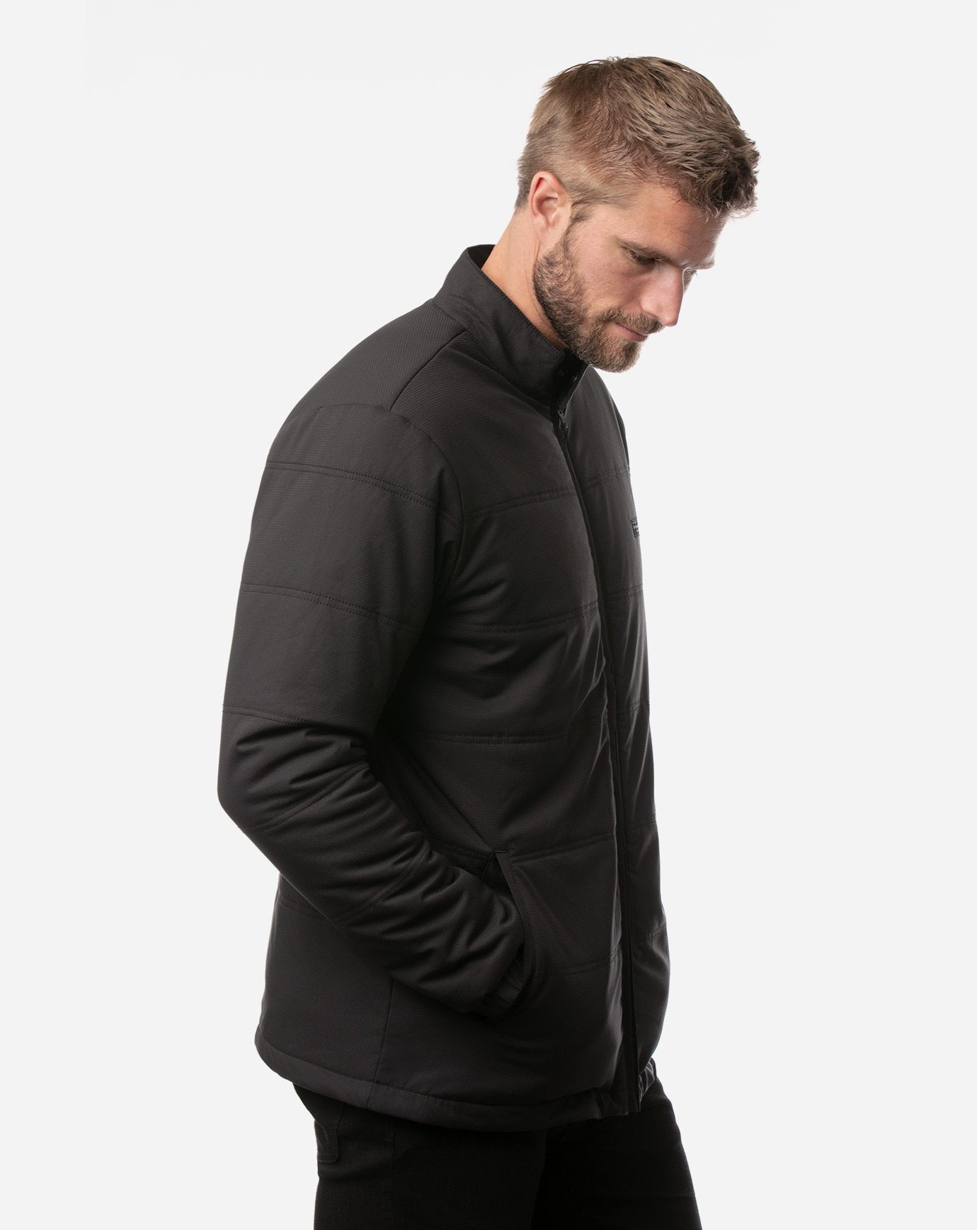 INTERLUDE PUFFER JACKET | TravisMathew