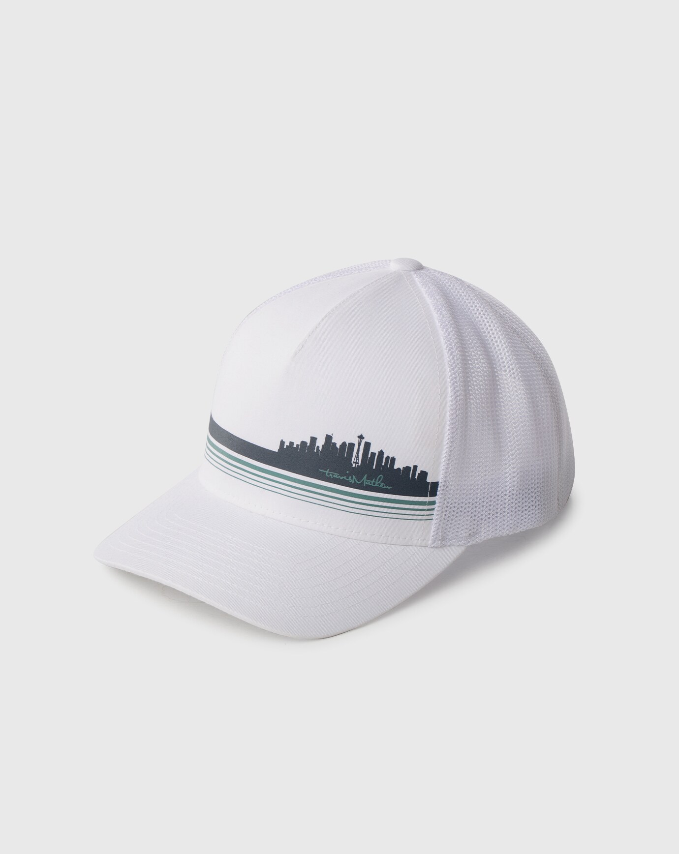 GLACIER CITY SNAPBACK HAT Image Thumbnail 2