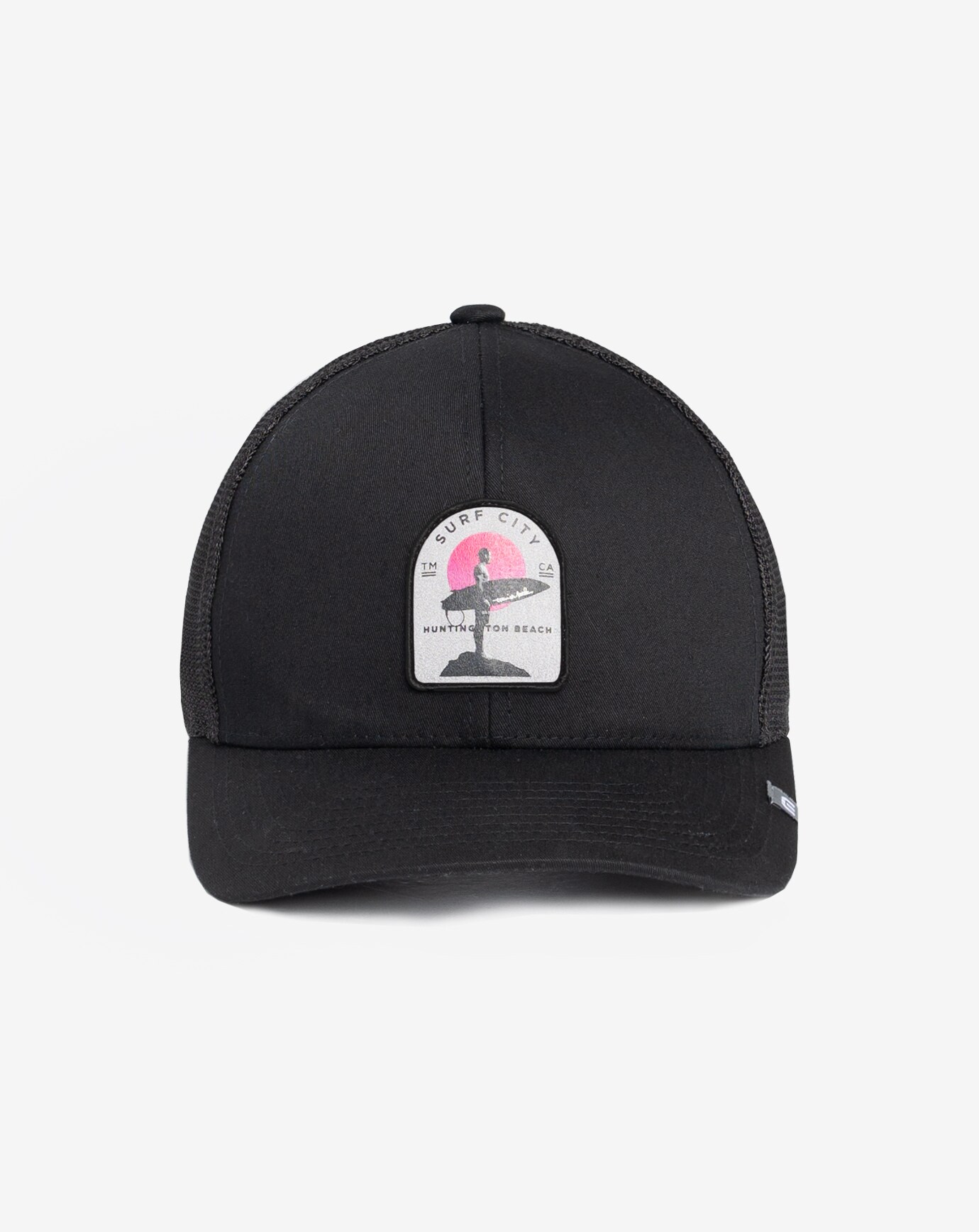 WATERS FINE SNAPBACK HAT_1MU668_0BLK_