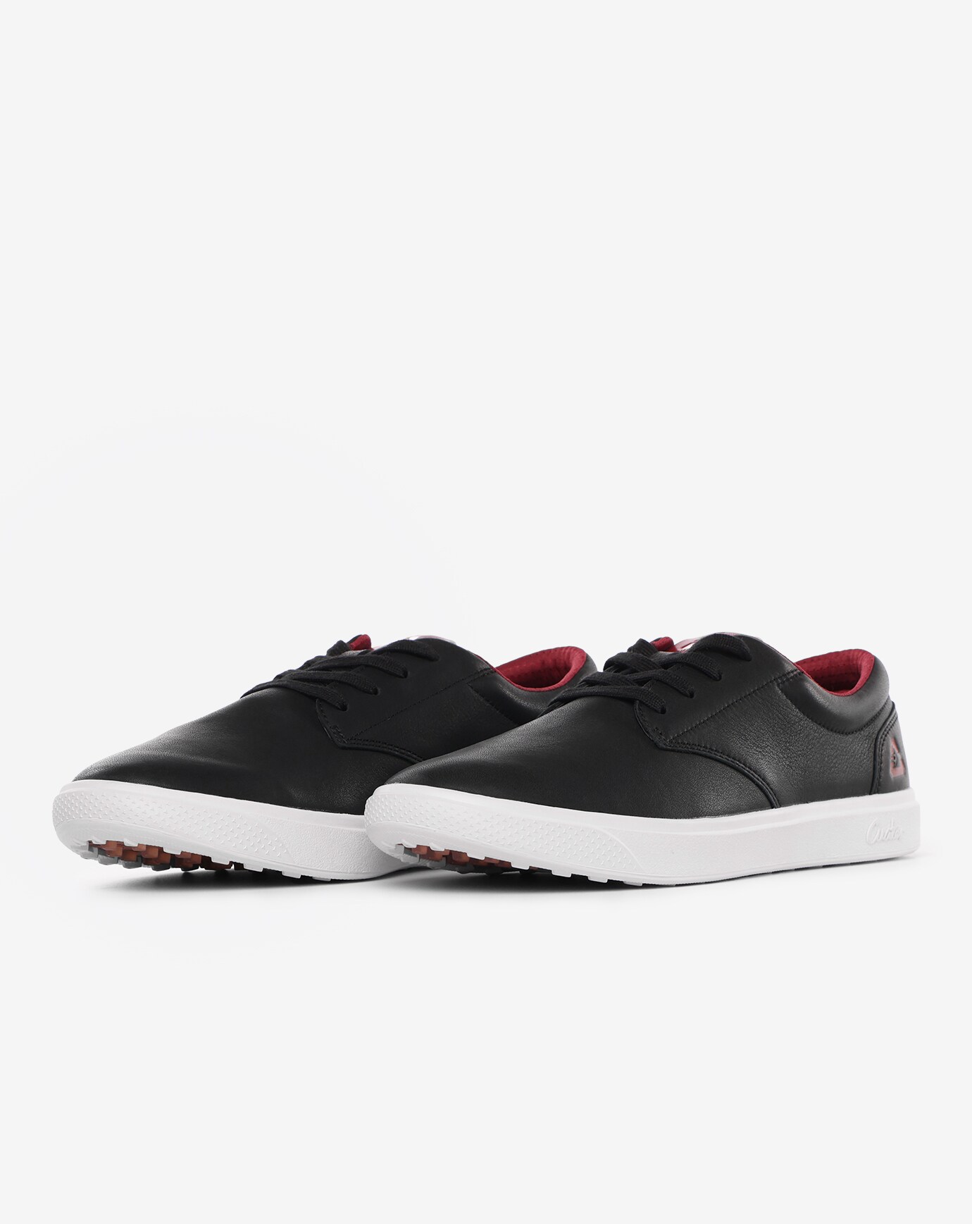THE WILDCARD LEATHER SPIKELESS GOLF SHOE Image 5