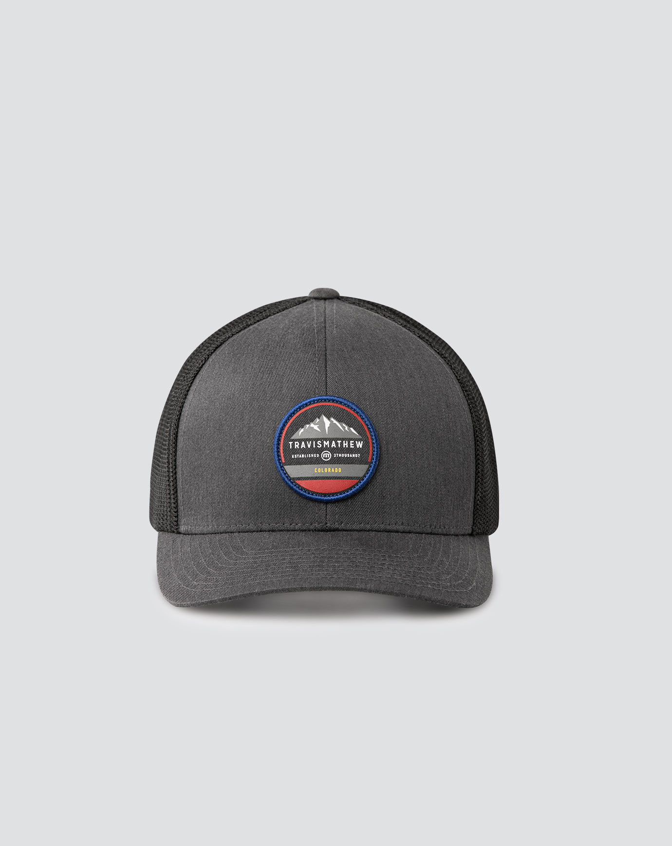 FRONT RANGE SNAPBACK HAT 1