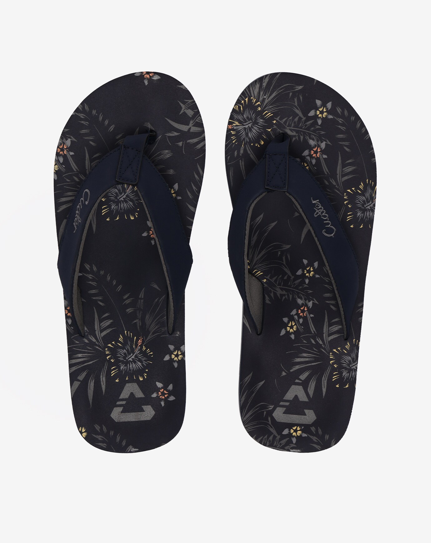 Travis mathew flip sale flops