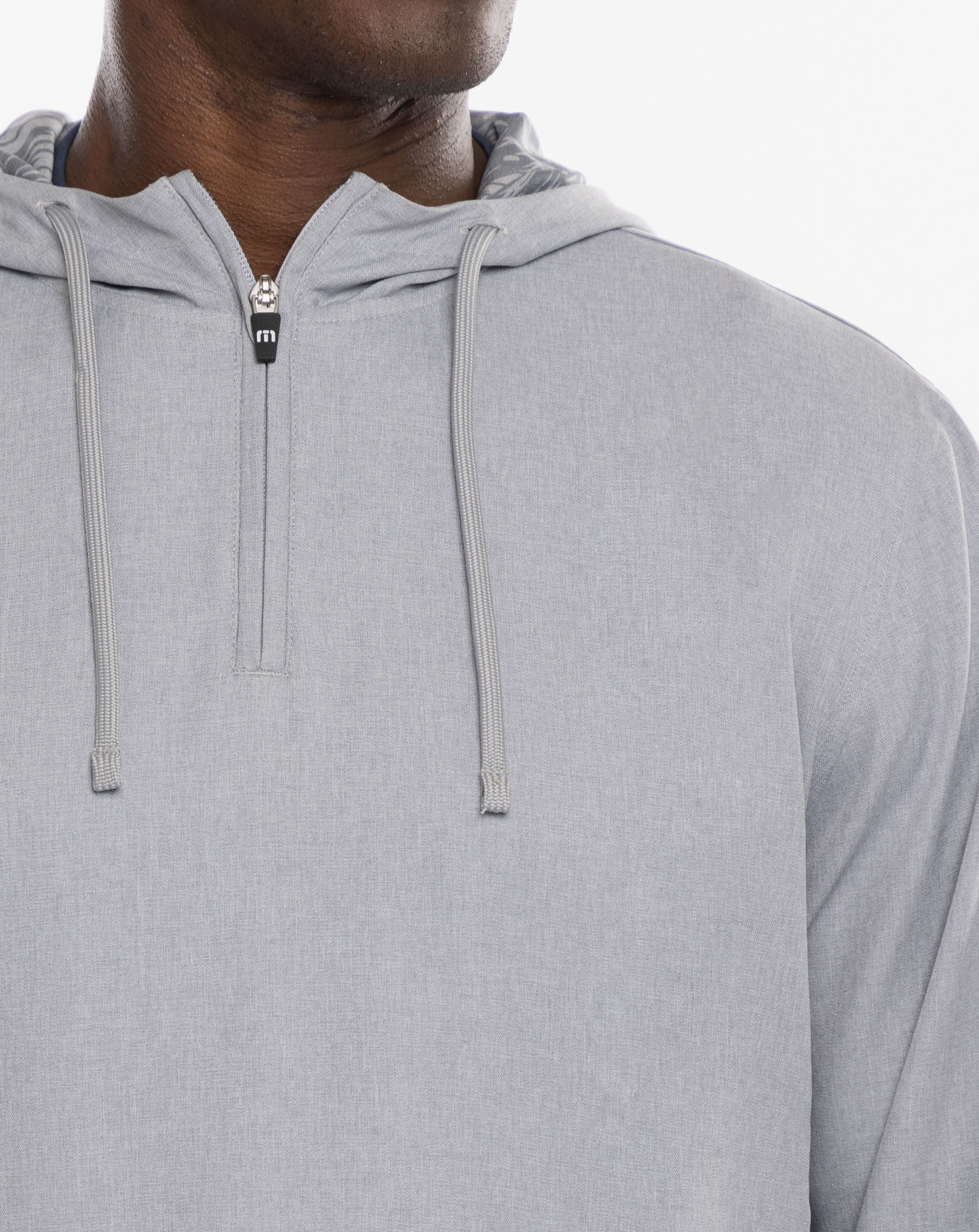 SKYVIEW QUARTER ZIP HOODIE Image Thumbnail 4
